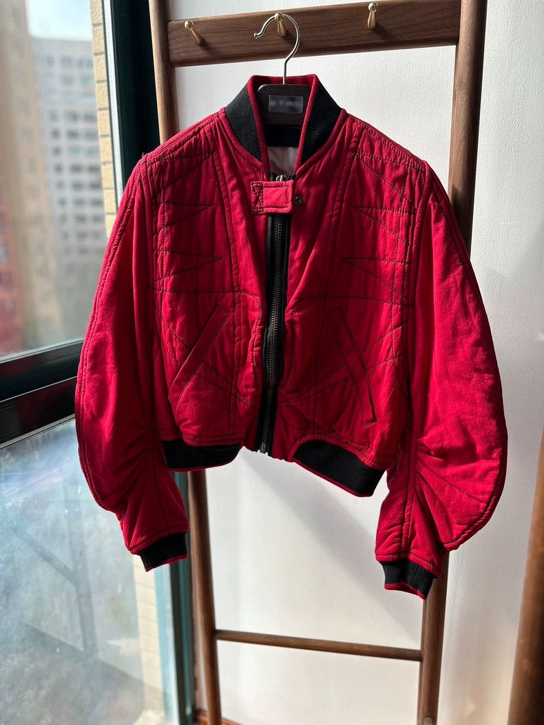 Haider Ackermann Haider Ackermann Heidemann jacket Size XXS / US 00 / IT 34 - 1 Thumbnail