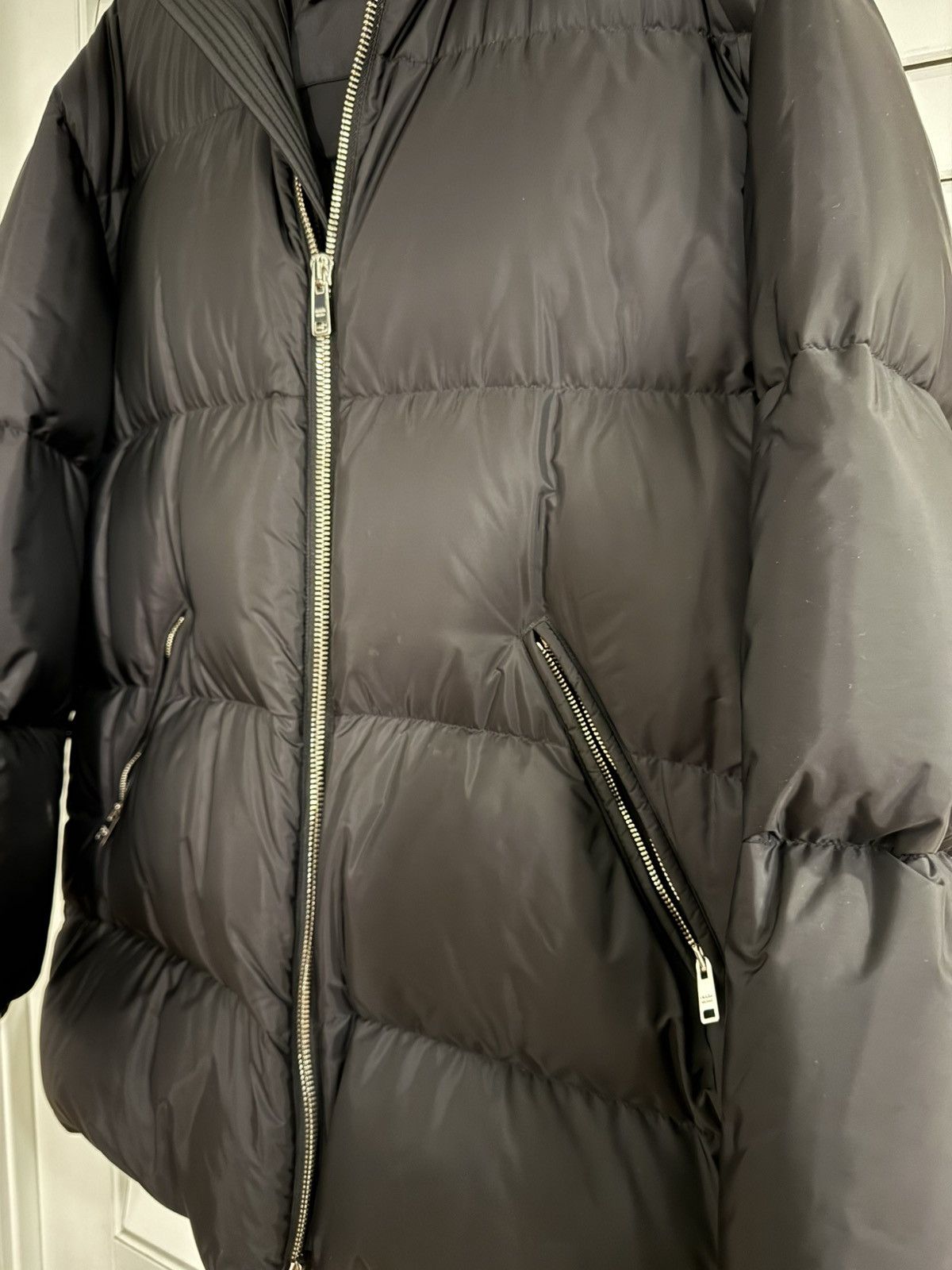 Prada Oversized Prada Puffer Jacket/Parka Size US M / EU 48-50 / 2 - 4 Thumbnail