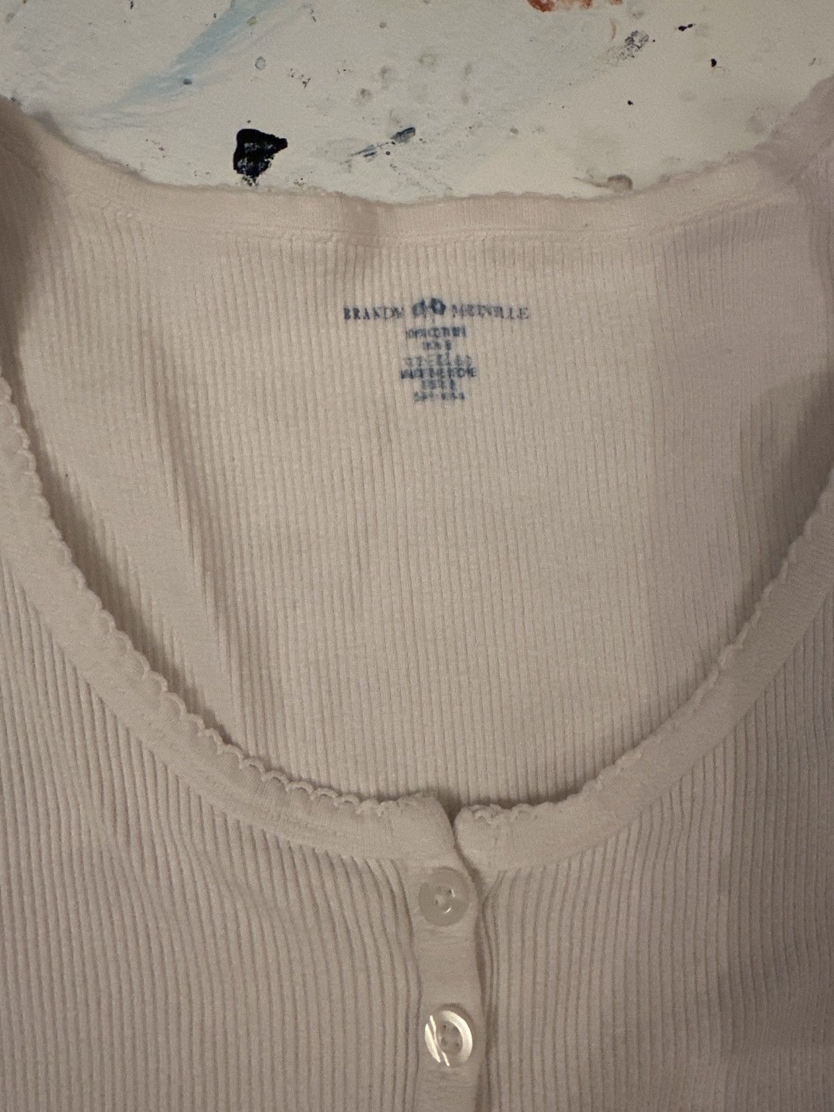 Brandy Melville Brandy Melville T-shirt Size ONE SIZE - 2 Thumbnail