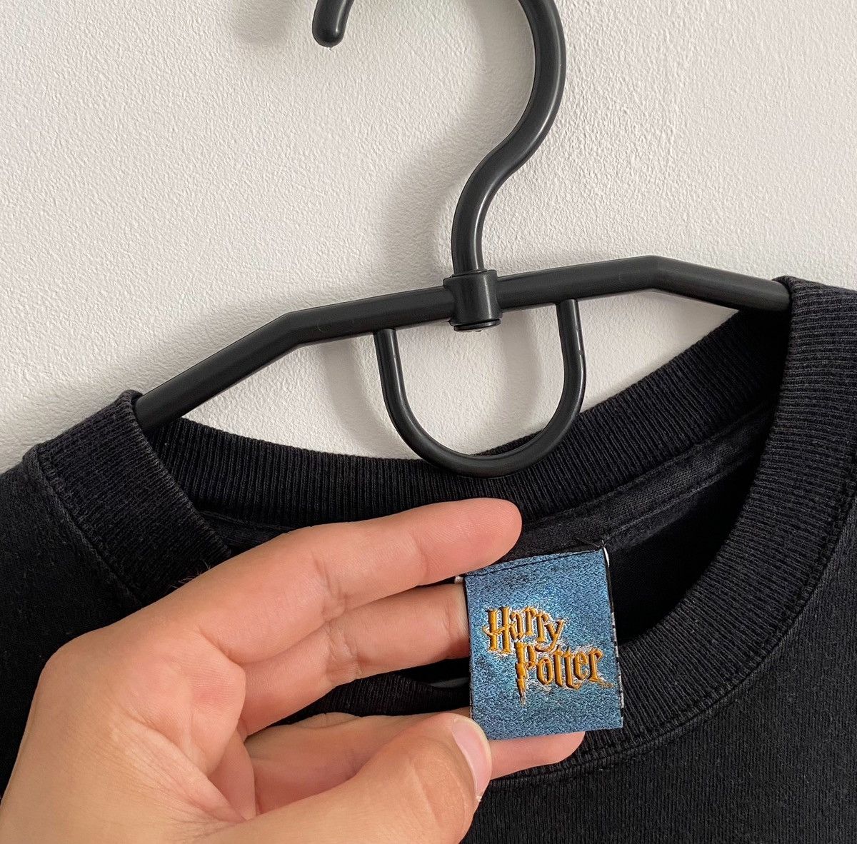 Vintage Vintage 2002 Harry Potter and the Chamber of Secrets Tee Size S / US 4 / IT 40 - 4 Thumbnail