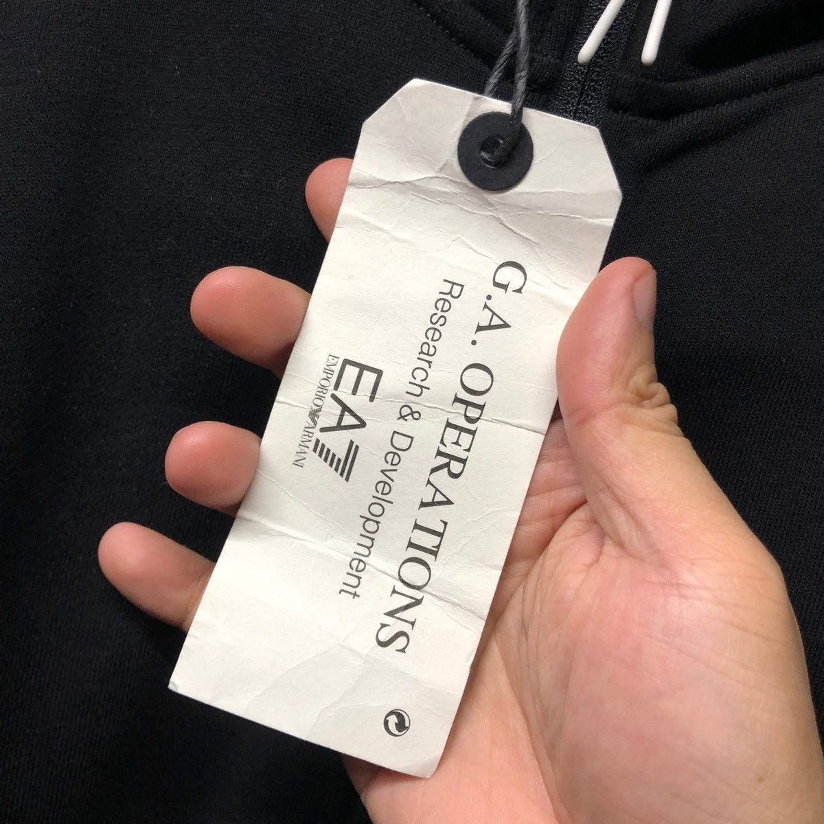 Emporio Armani Emporio armani sample piece Size US L / EU 52-54 / 3 - 4 Thumbnail