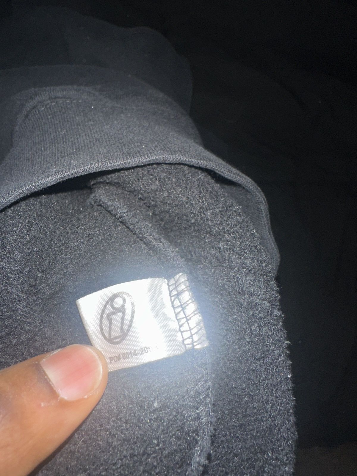 Fucking Awesome Fucking Awesome OG Embroidered Hoodie Size US S / EU 44-46 / 1 - 6 Thumbnail