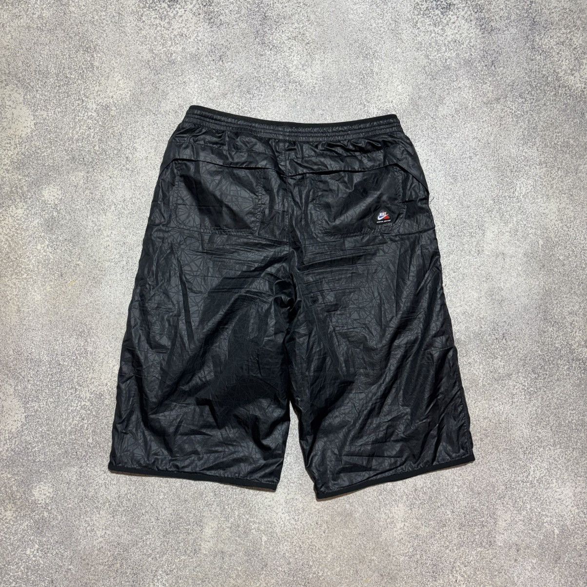 Nike × Vintage Nike Vintage Short 90s Nylon Mens size S Size US 30 / EU 46 - 6 Thumbnail