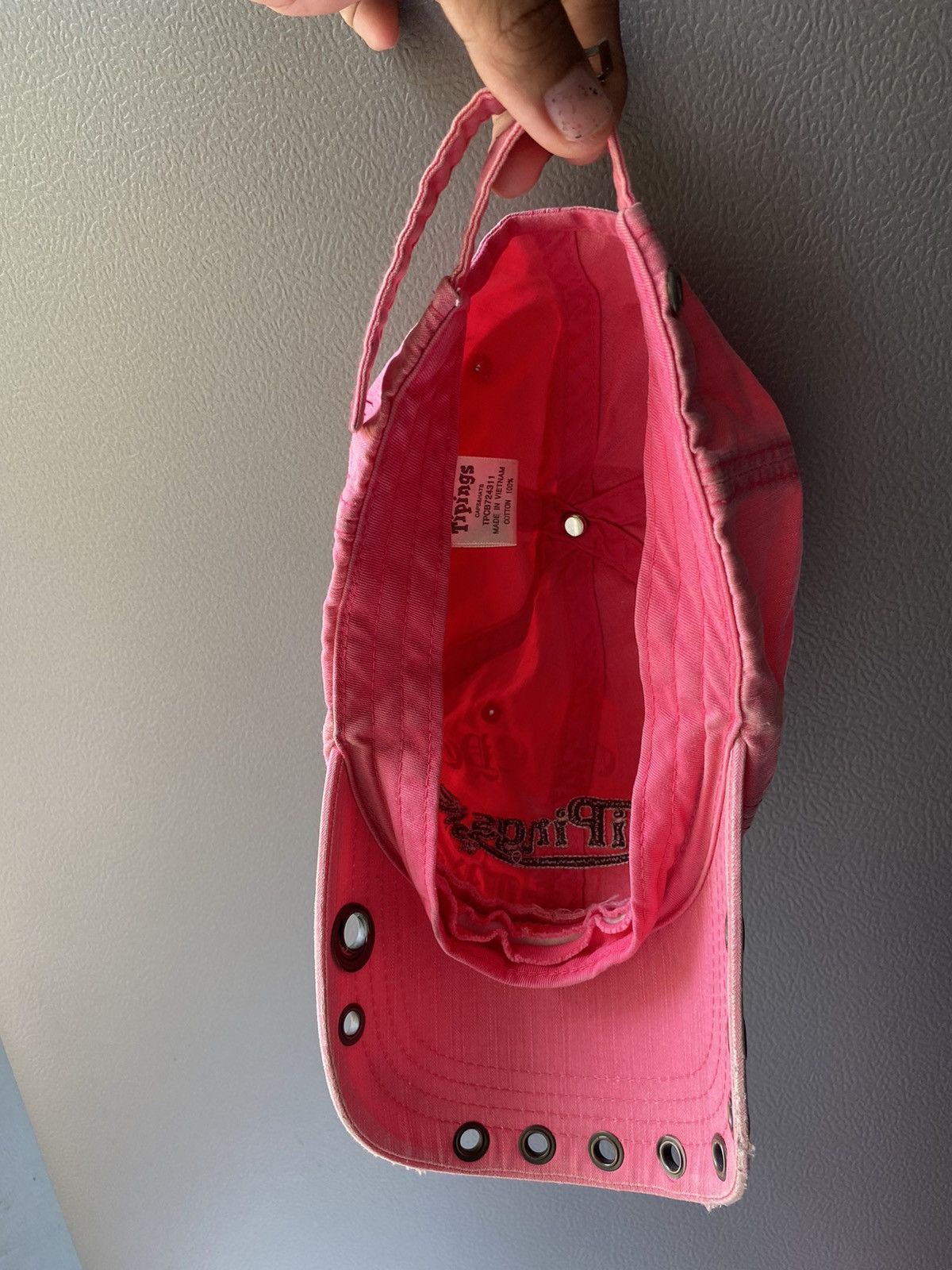 Hysteric Glamour Vintage tipings hats y2k Size ONE SIZE - 5 Thumbnail