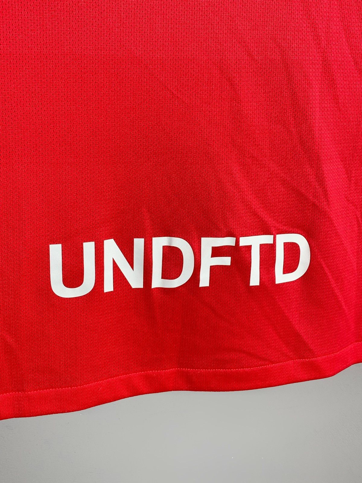 Nike × Undefeated Nike x Undefeated Birmingham FC 2023/24 Away Soccer Jersey Size US XL / EU 56 / 4 - 10 Thumbnail