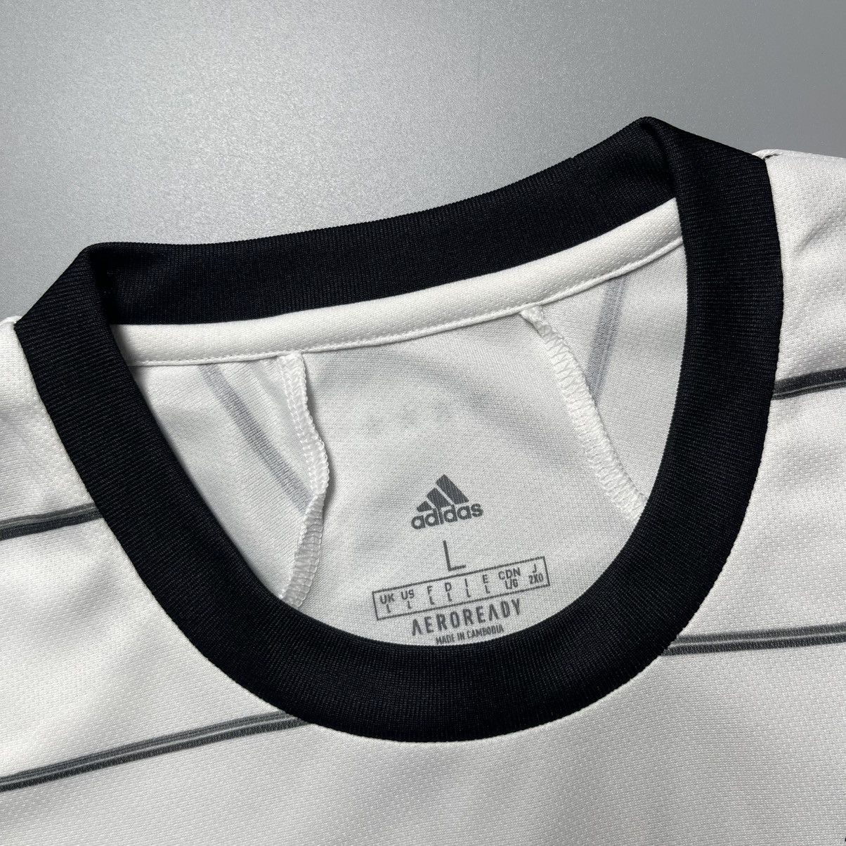 Adidas GERMANY ADIDAS 2020 EURO FOOTBALL HOME JERSEY #7 HAVERTZ Size US L / EU 52-54 / 3 - 5 Thumbnail