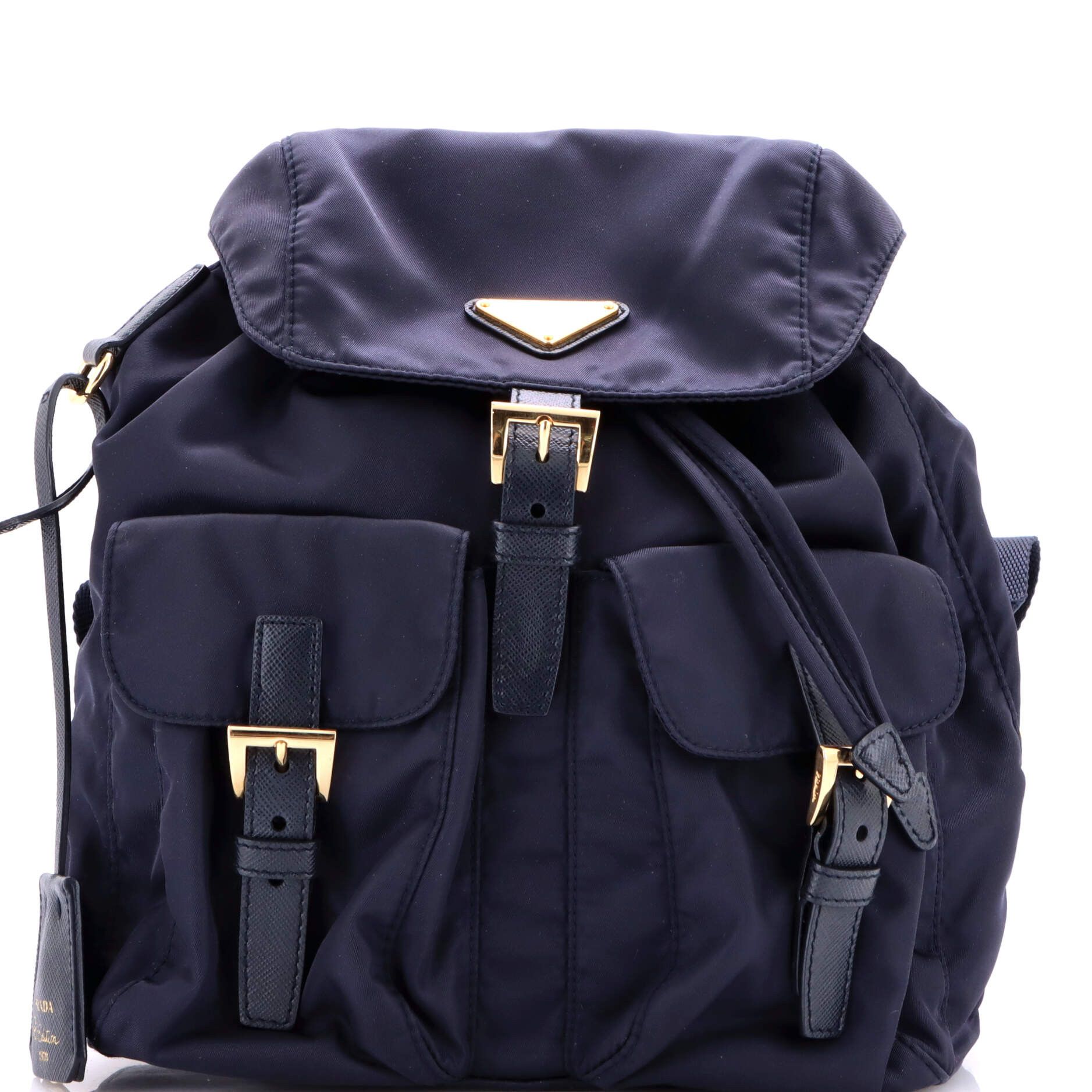 Prada Re-Edition 1978 Pocket Backpack Size ONE SIZE - 1 Thumbnail