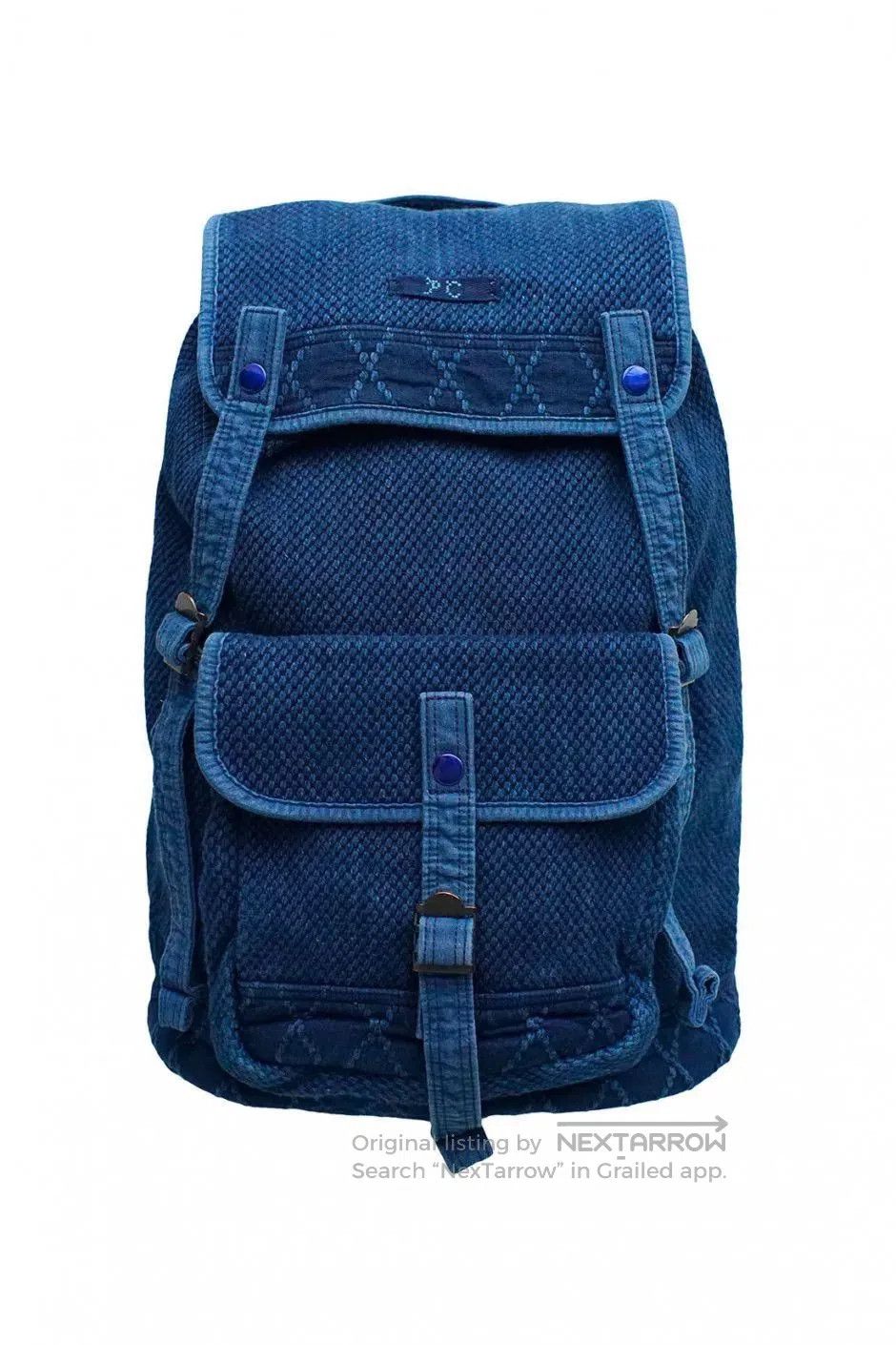 Porter Classic porter classic sword cloth backpack. Size ONE SIZE - 4 Thumbnail