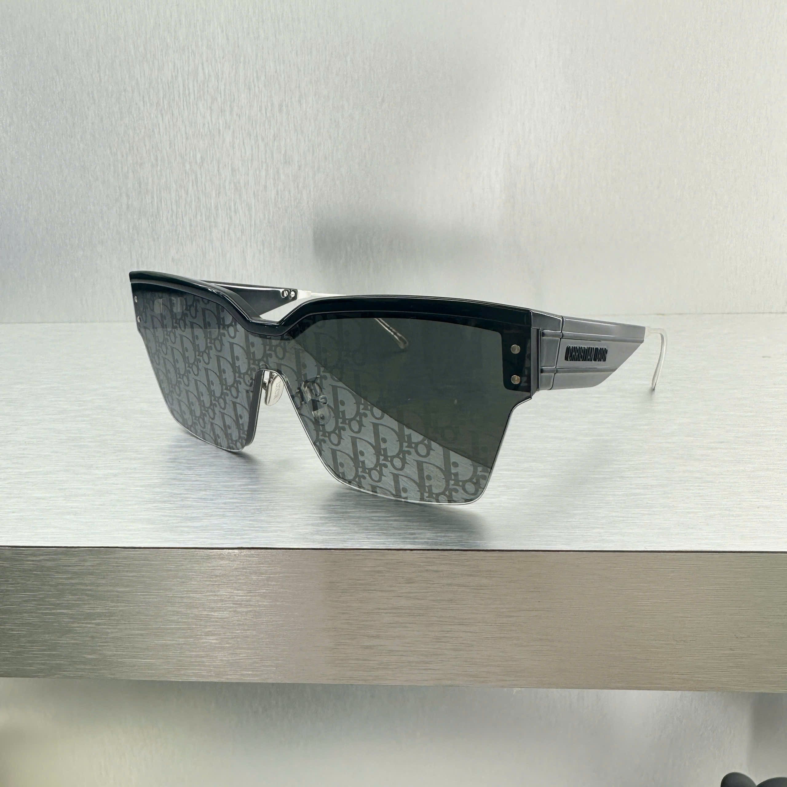Dior DIOR DIORCLUB M4U 10A8 Sunglasses BLACK Size ONE SIZE - 1 Thumbnail