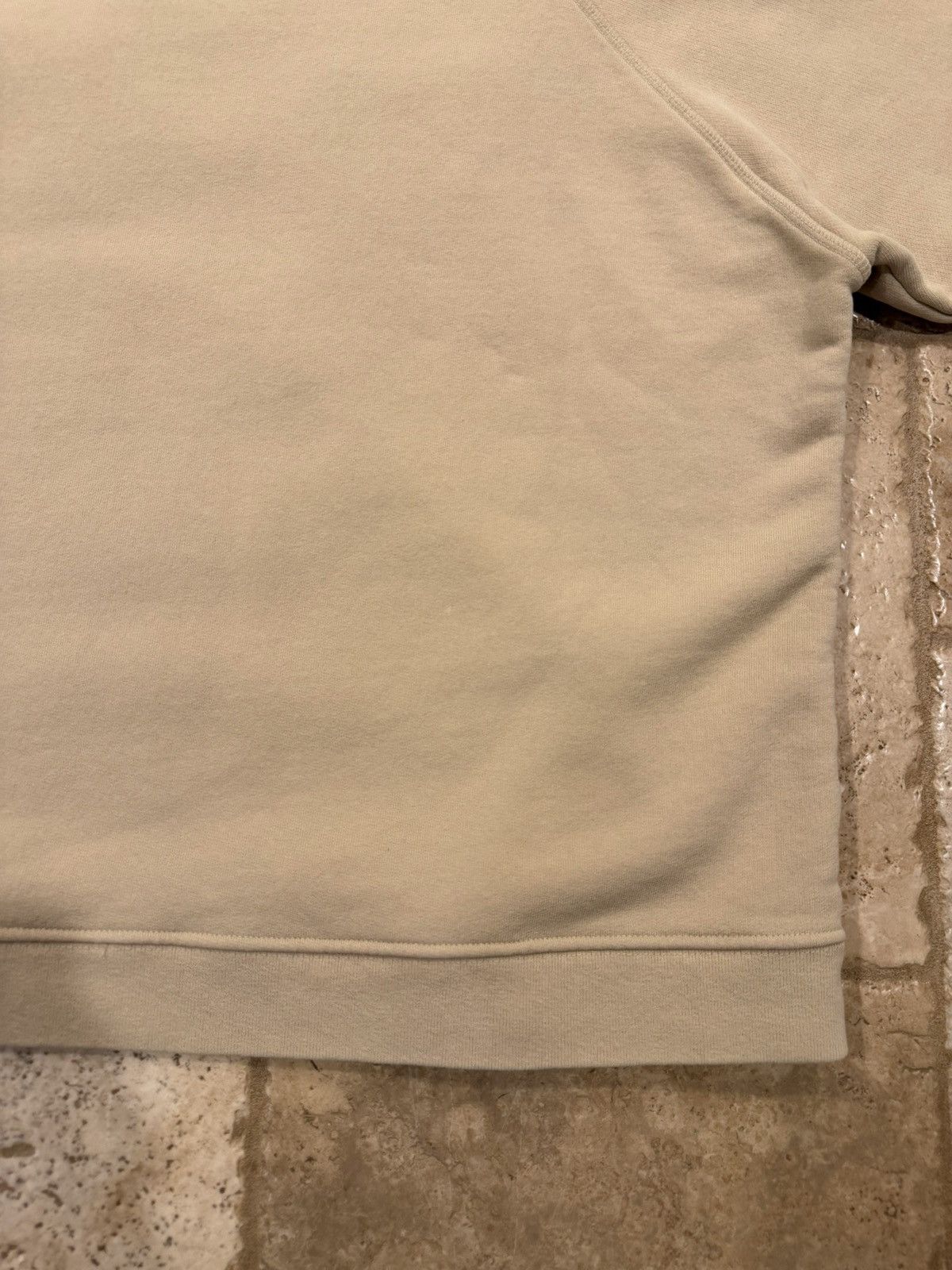 Reese Cooper Reese Cooper AW21 Biege Inc Forest Patch Crewneck Swearshirt Size US XL / EU 56 / 4 - 11 Thumbnail