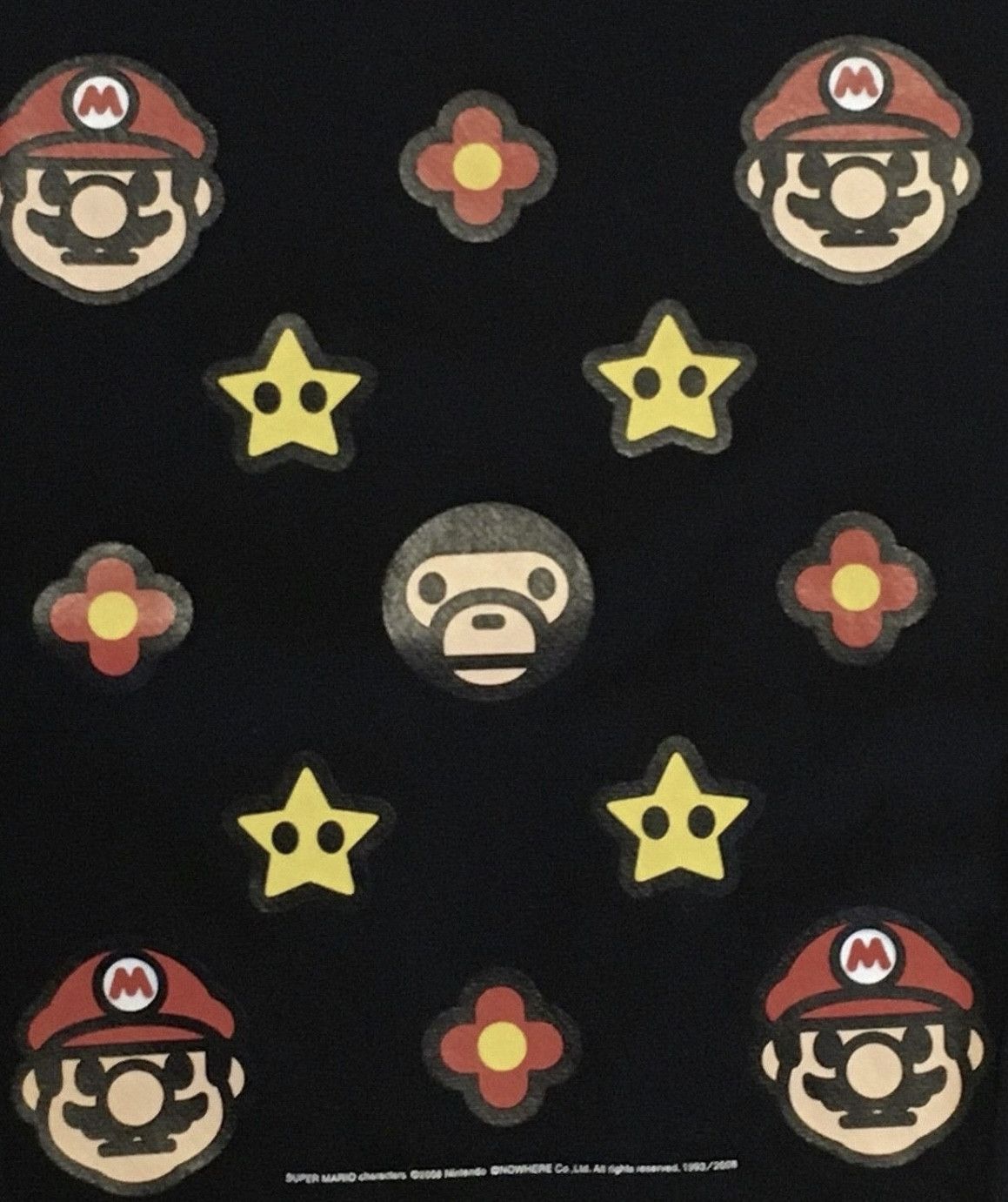 Bape Bape Baby Milo Mario crew neck sweatshirt Size XS / US 0-2 / IT 36-38 - 3 Thumbnail