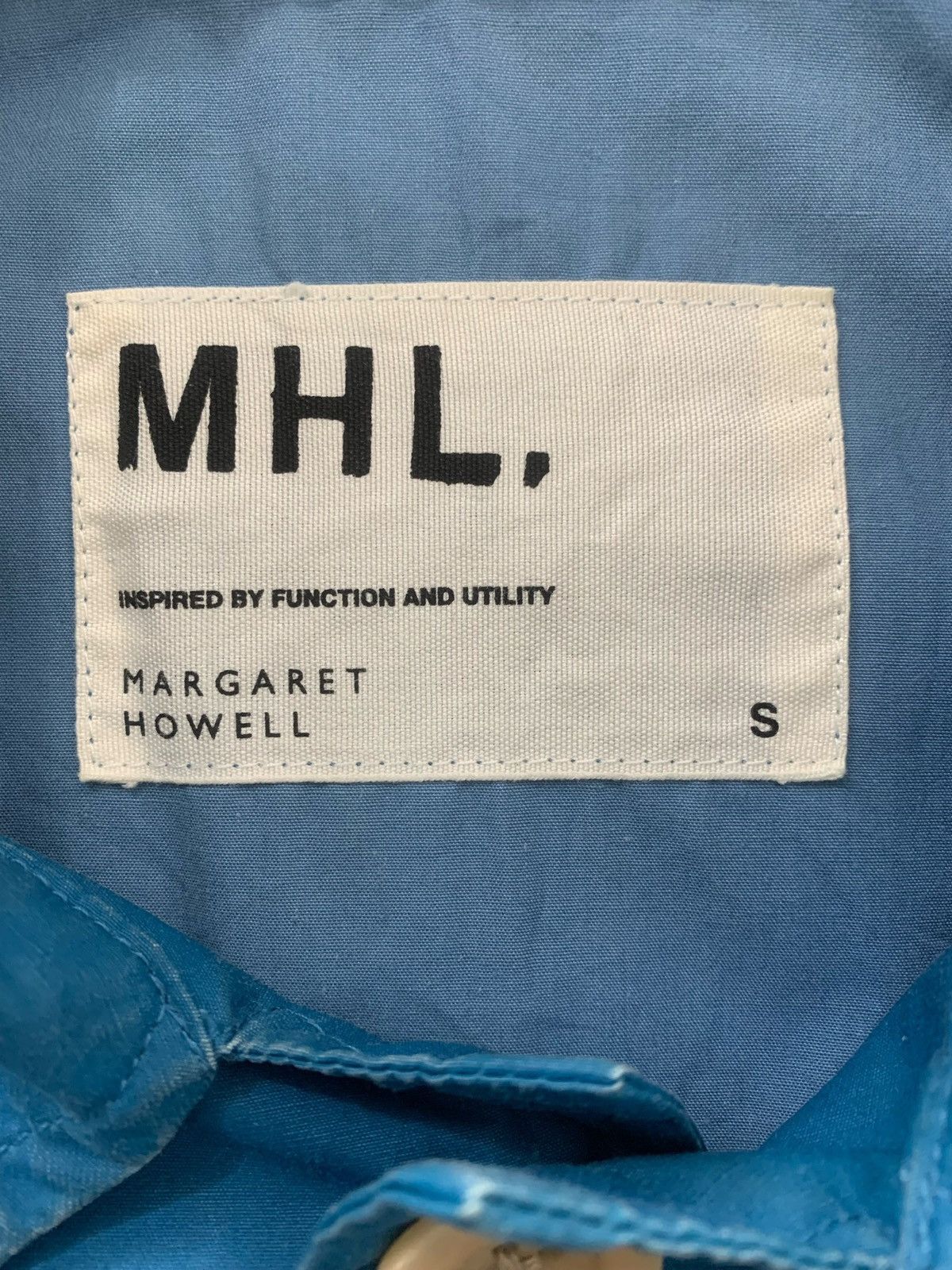 Designer Margaret Howell Designer Luxury Over Coat Size M / US 6-8 / IT 42-44 - 8 Thumbnail