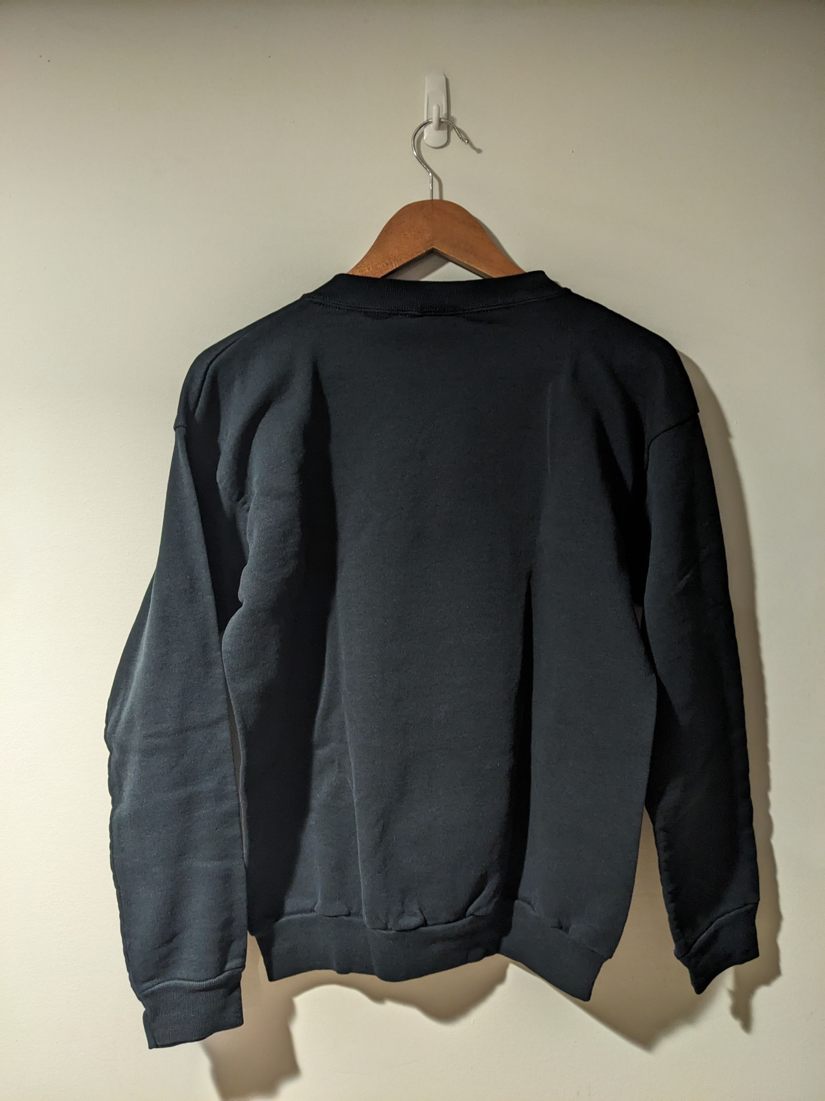 NFL × Vintage Vintage 1992 Los Angeles Raiders NFL Large Youth Sweatshirt Size US L / EU 52-54 / 3 - 6 Thumbnail
