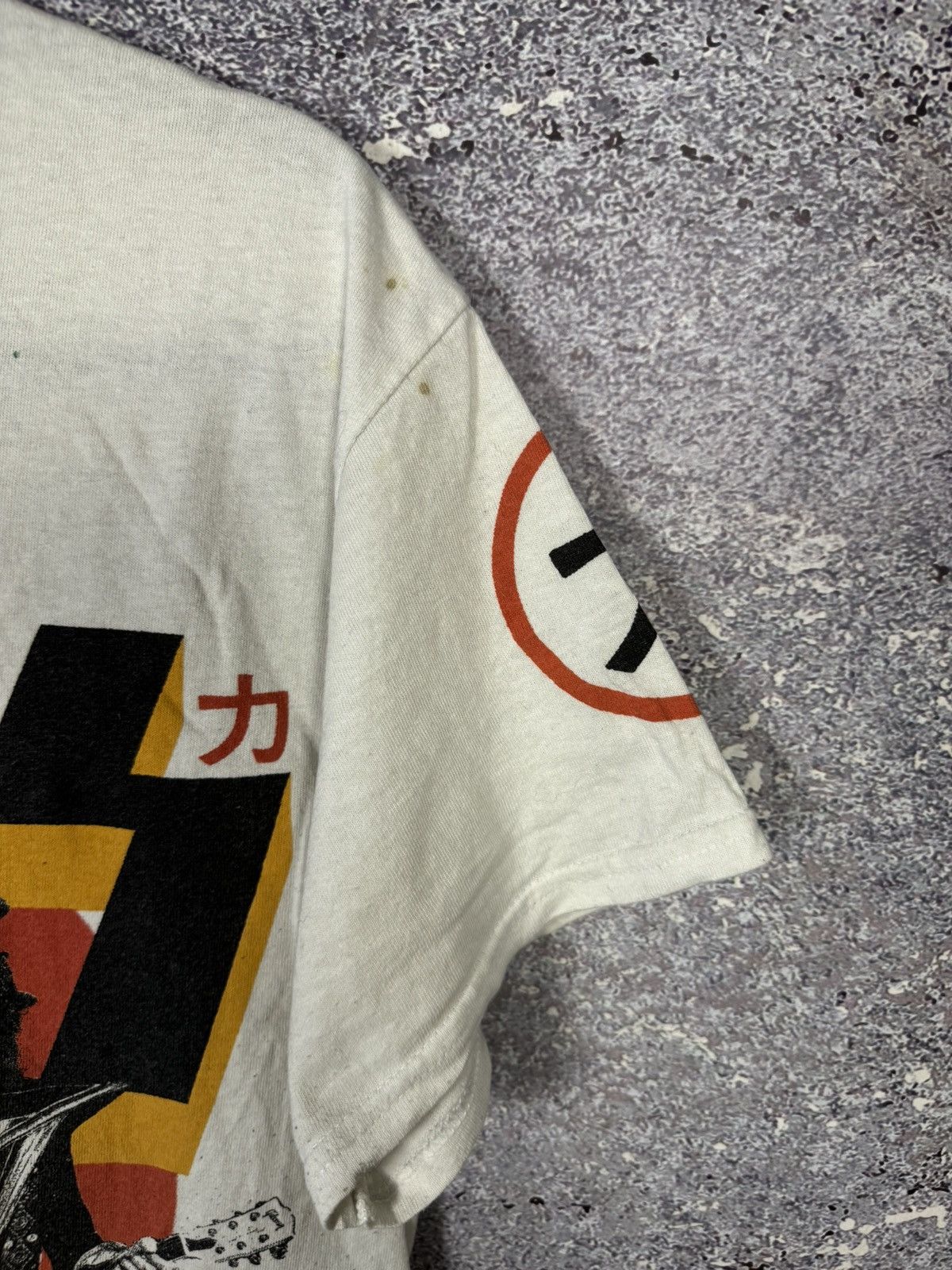 Band Tees × Vintage Kiss End Of The Road Tour T-Shirt Countdown Final Concert Size US S / EU 44-46 / 1 - 7 Thumbnail