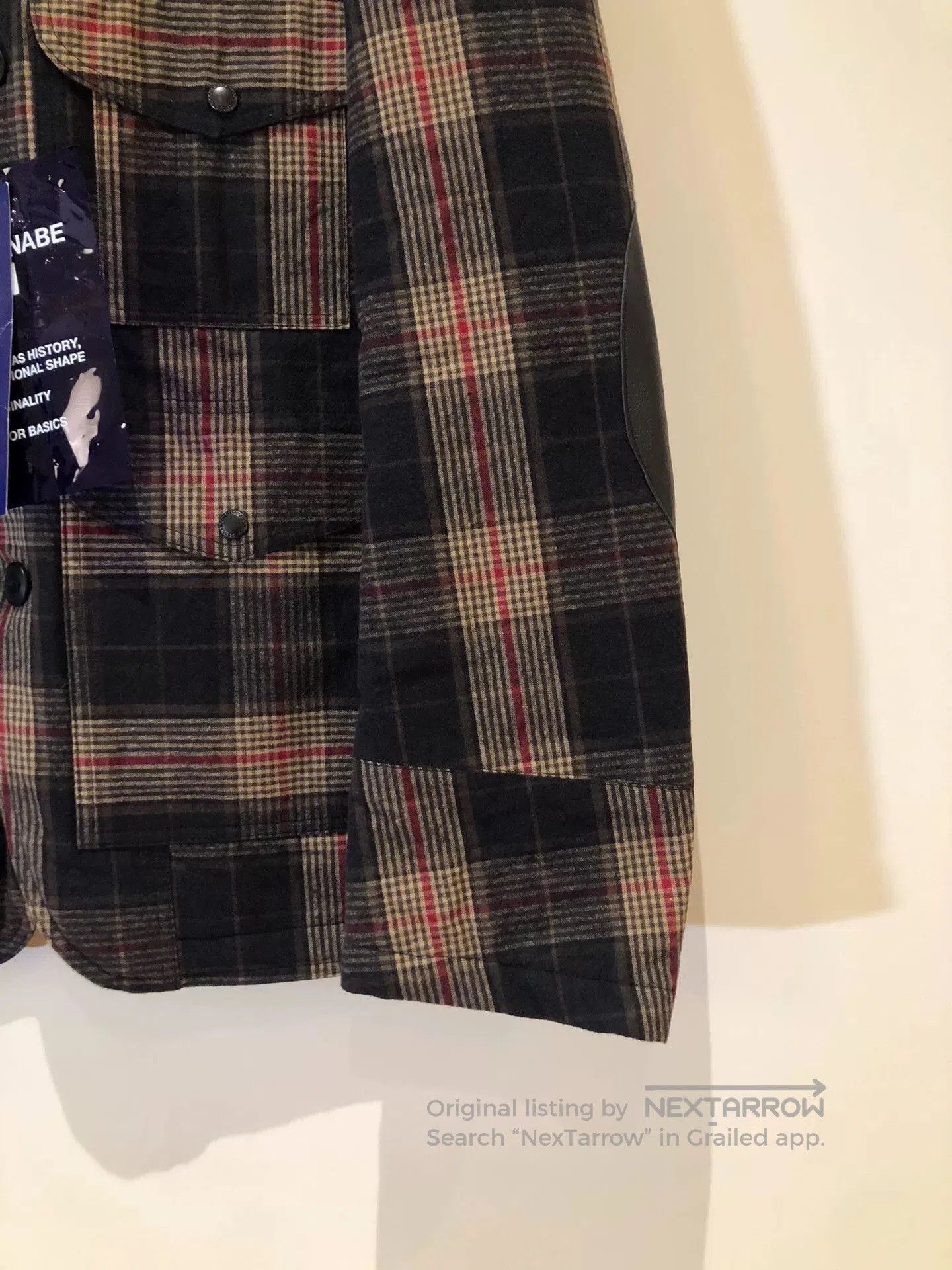 Junya Watanabe Junya Watanabe Field Jacket. Size US L / EU 52-54 / 3 - 4 Thumbnail