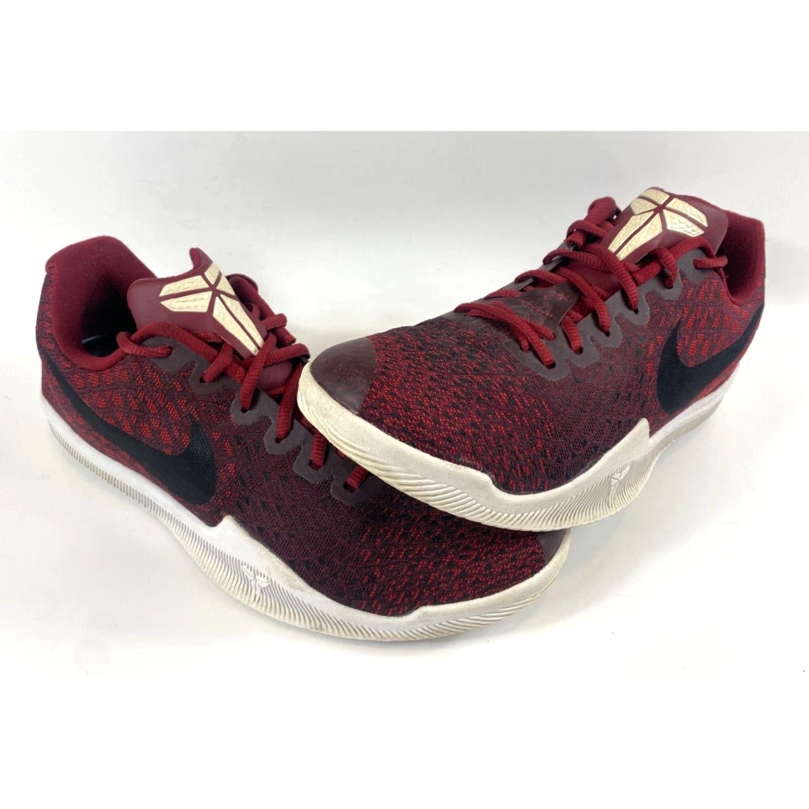 Nike Nike Kobe Mamba Instinct Team Red 852473-600 Sneaker Men US 11.5 Size Red Shoes 2017 Size US 11 / EU 44 - 6 Thumbnail