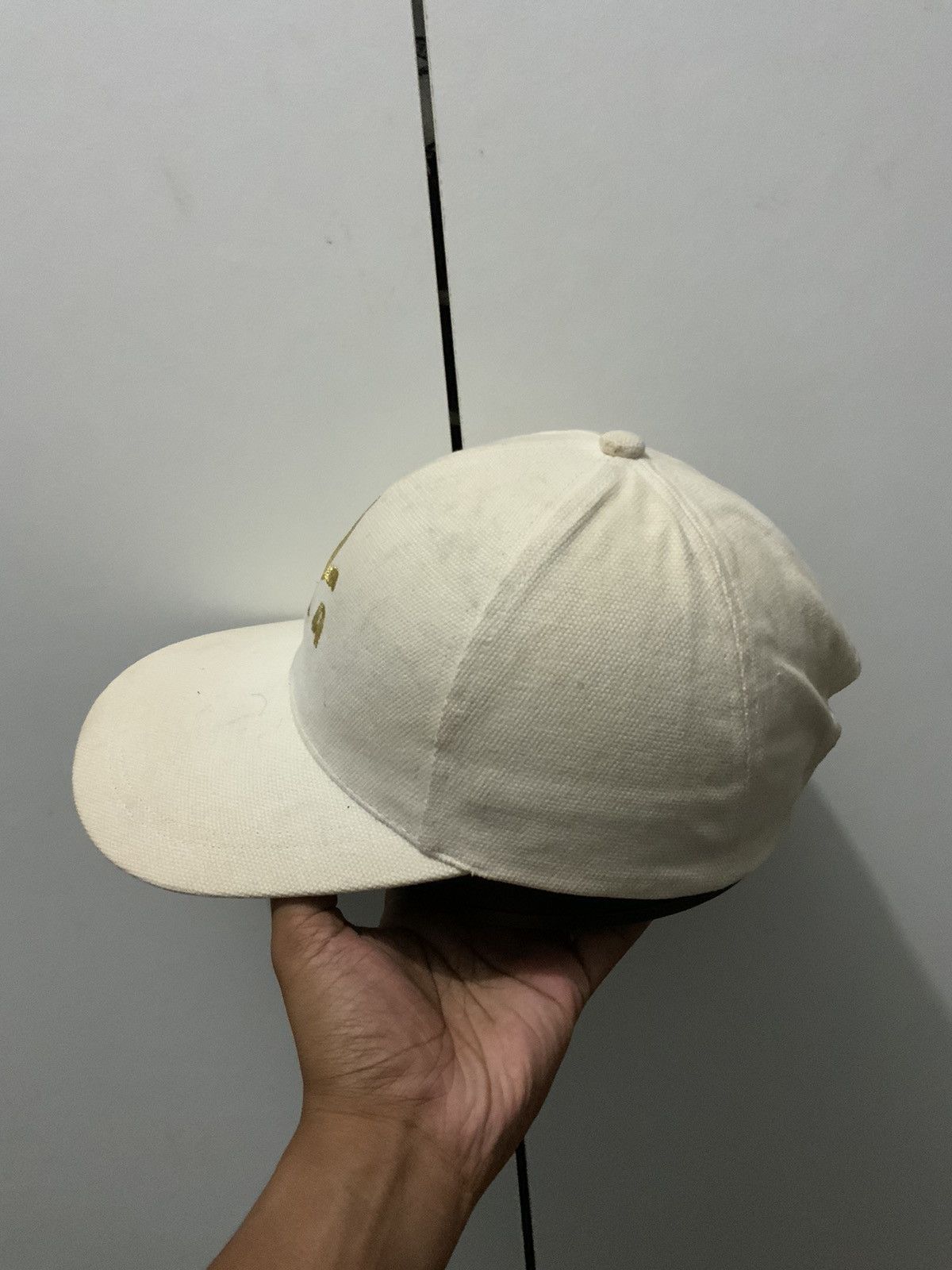 Vintage Long Brim Hat Size ONE SIZE - 2 Thumbnail