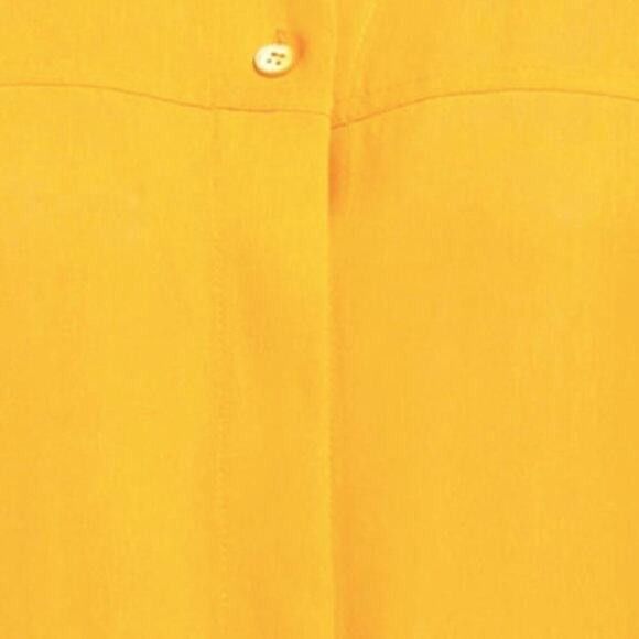 Jacquemus Jacquemus Passio crepe Orange button up shirt size 6 Size S / US 4 / IT 40 - 4 Thumbnail