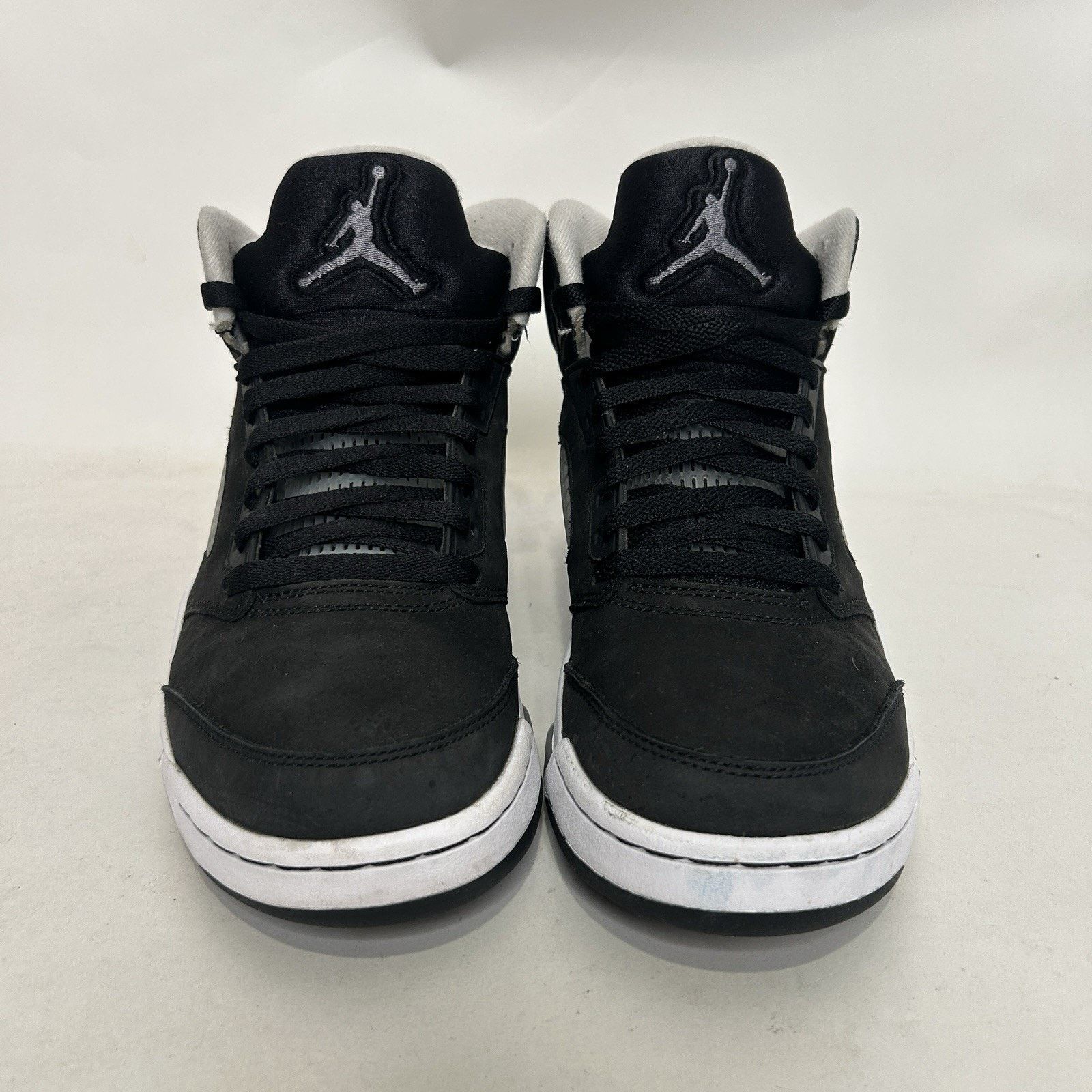 Jordan Brand Nike Air Jordan 5 Retro OG “Moonlight/Oreo” (2021) Size US 9 / EU 42 - 2 Thumbnail