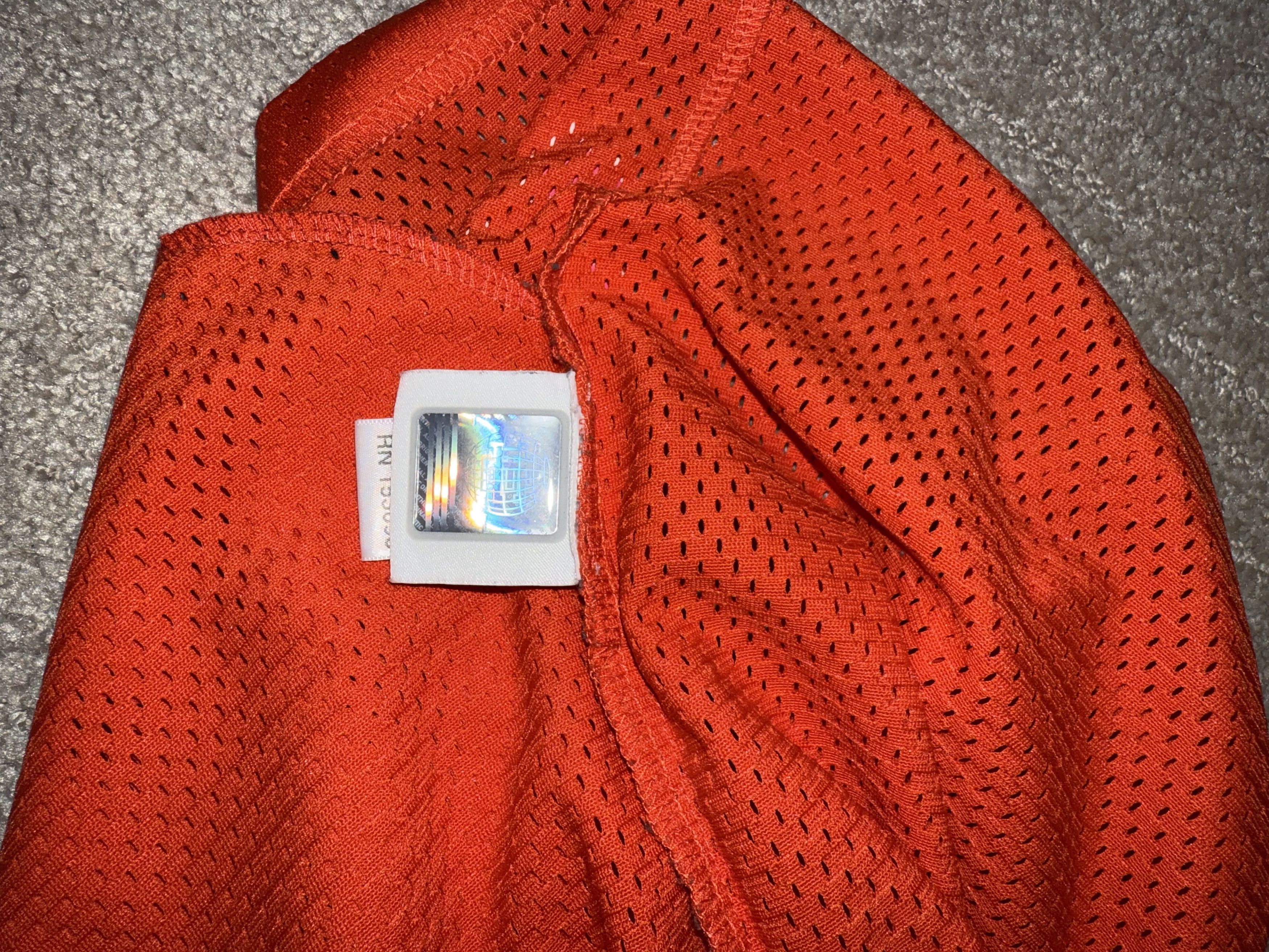 Eric Emanuel Eric Emanuel Orange/Pink Shorts Size US 32 / EU 48 - 3 Thumbnail