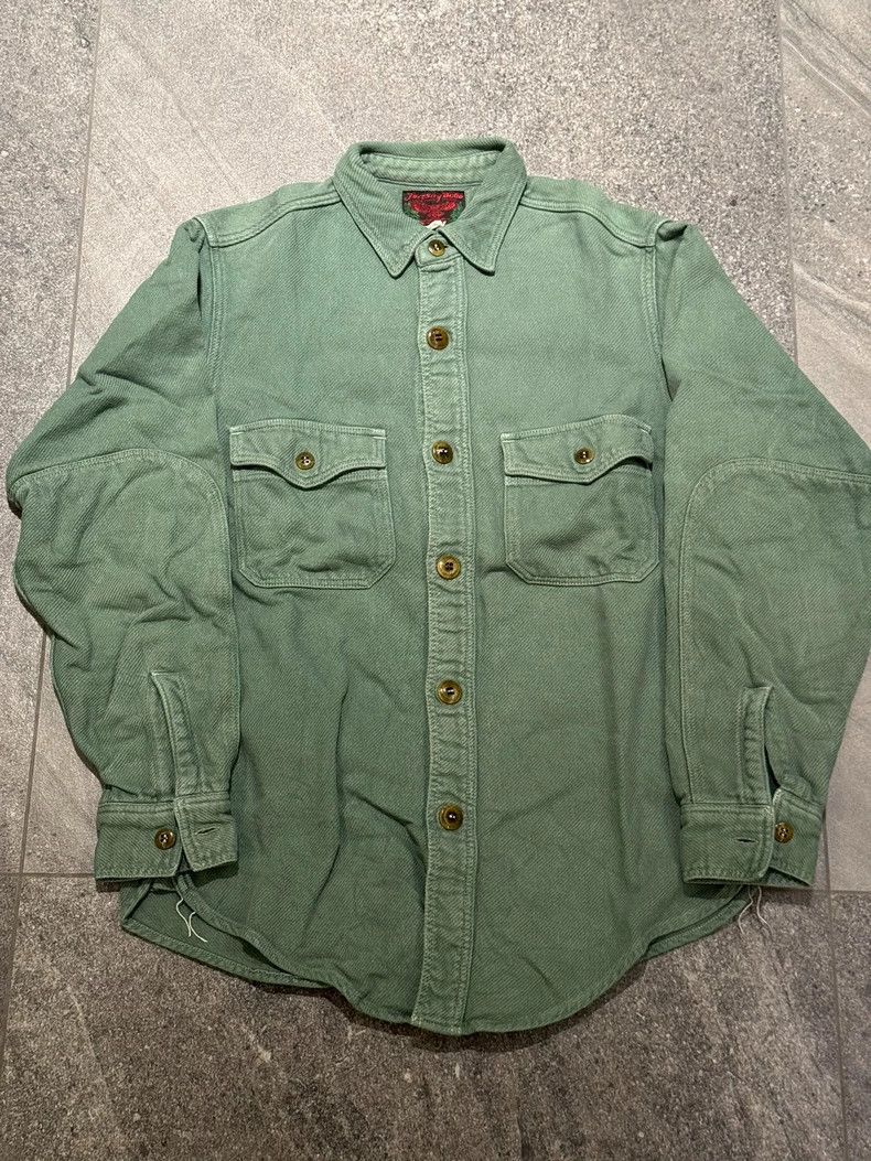 Freewheelers Freewheelers size 15 Thick shirt Size US S / EU 44-46 / 1 - 1 Thumbnail