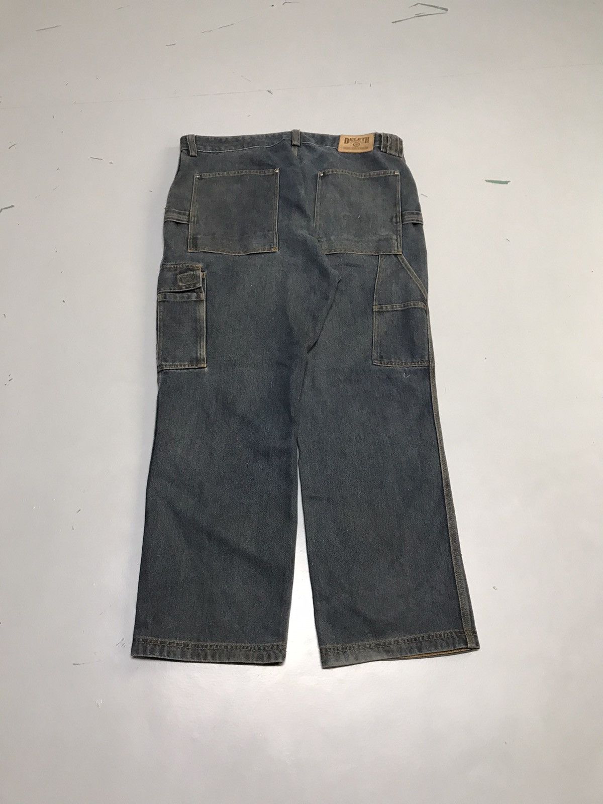 Duluth Trading Company Vintage Duluth trading company carpenter denim Size US 40 / EU 56 - 2 Thumbnail
