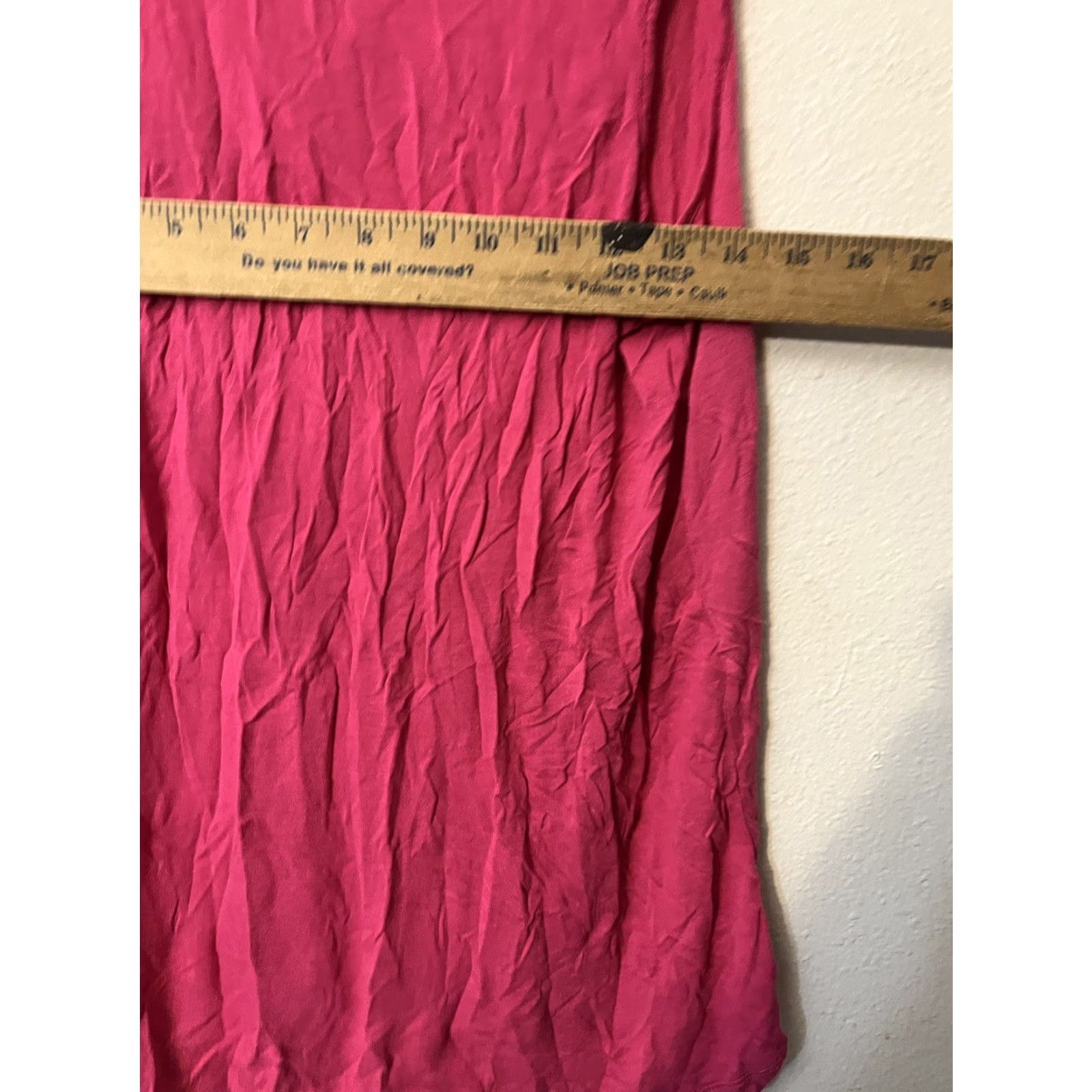 Vintage VINTAGE New York & Company Polo Shirt Women's XL Pink Casual Sports 90s Preppy Shirt Size XL / US 12-14 / IT 48-50 - 5 Thumbnail