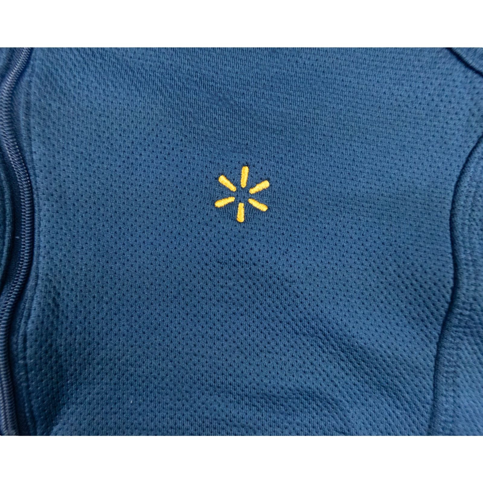 Nike Nike Sweater Men’s 1/4 Zip Pullover Long Sleeve Mock Neck Adult Medium Blue Size US M / EU 48-50 / 2 - 3 Thumbnail