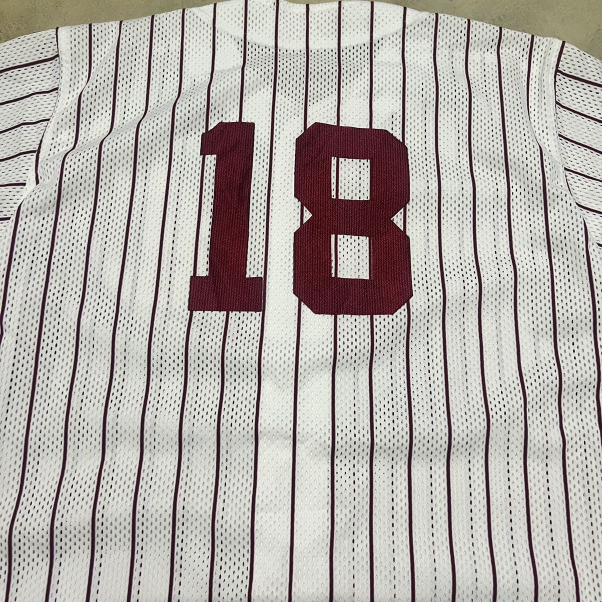 Japanese Brand MLB Jersey Rawling by asics Size US L / EU 52-54 / 3 - 10 Thumbnail