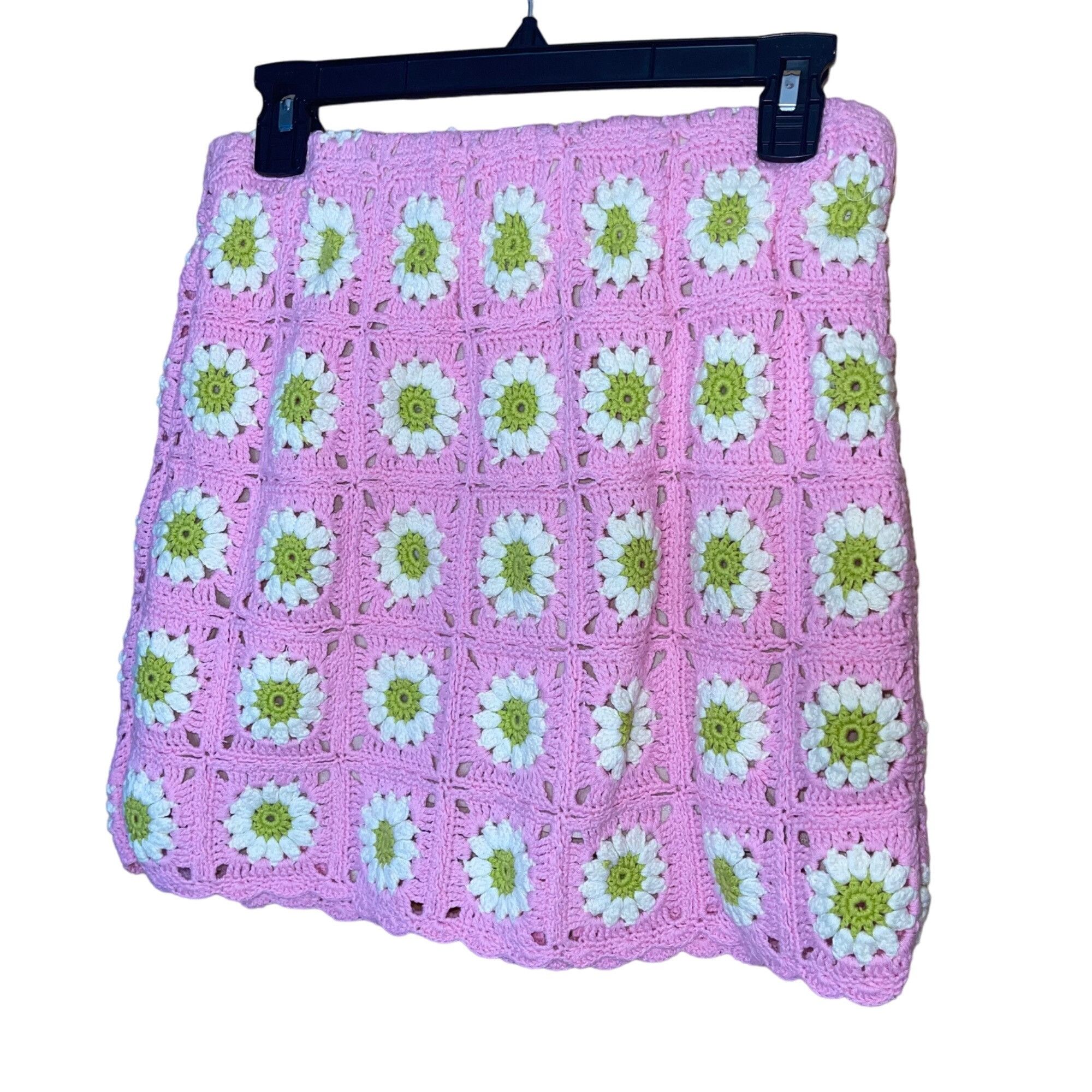 Other Show Me Your Mumu Womens Skirt Size XL Pink Size 28" / US 6 / IT 42 - 7 Thumbnail