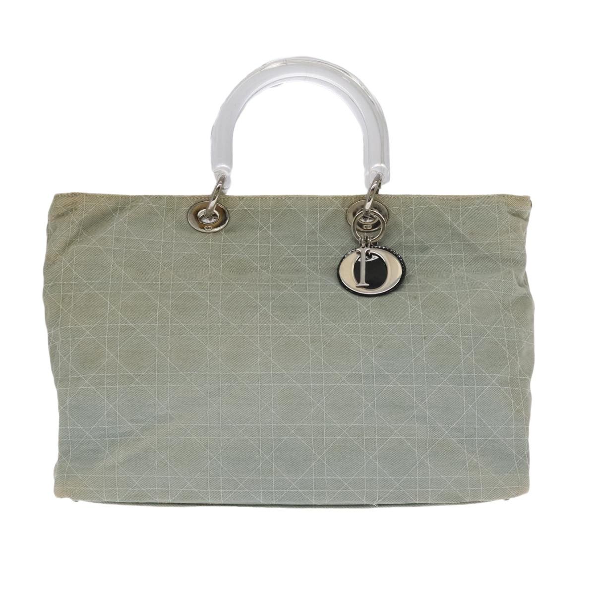 Dior Dior Cannage Lady handbag Size ONE SIZE - 1 Thumbnail