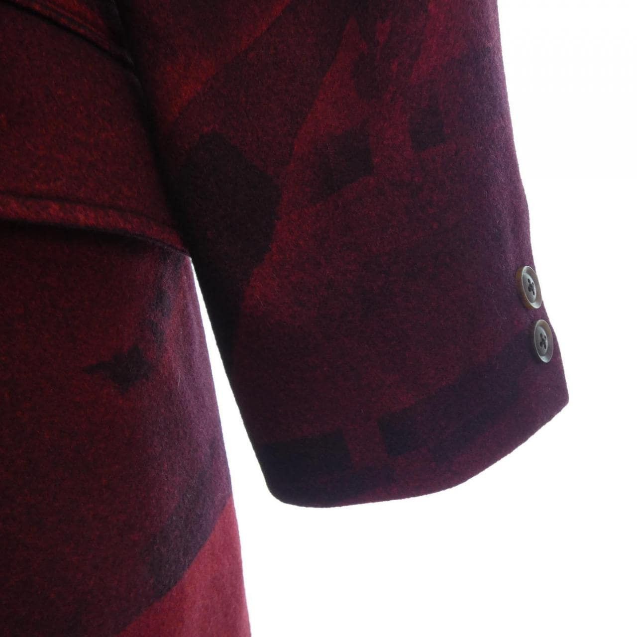 Yohji Yamamoto Yohji Yamamoto Pour Homme coat Size US XL / EU 56 / 4 - 6 Thumbnail