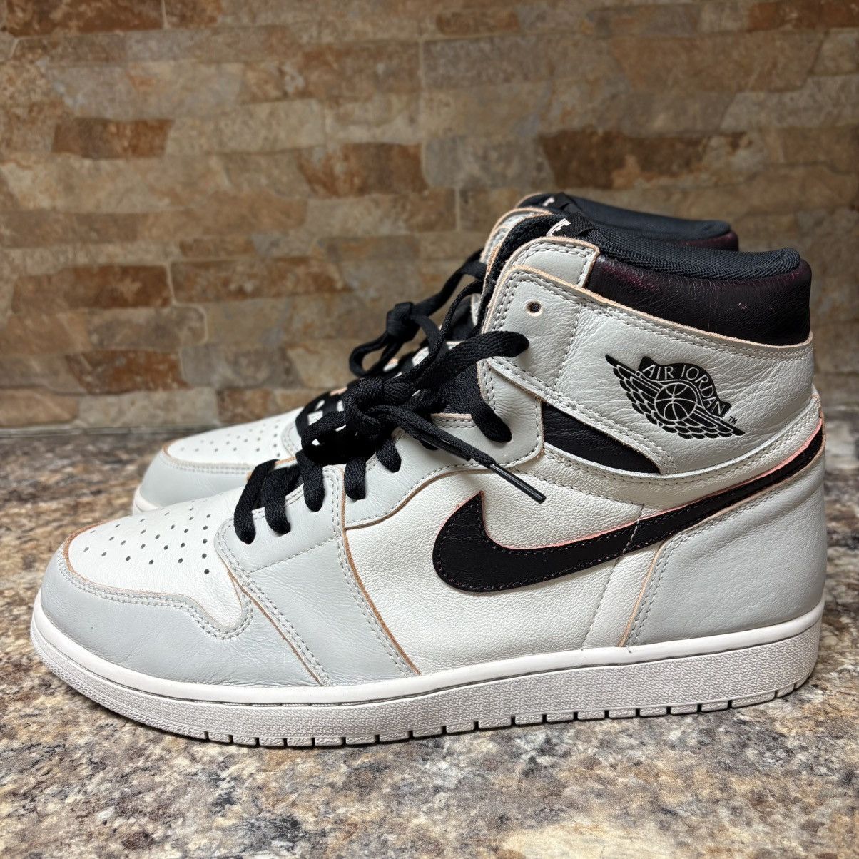 Jordan Brand Air Jordan 1 High x Nike SB NYC To Paris Size 13 Size US 13 / EU 46 - 2 Thumbnail