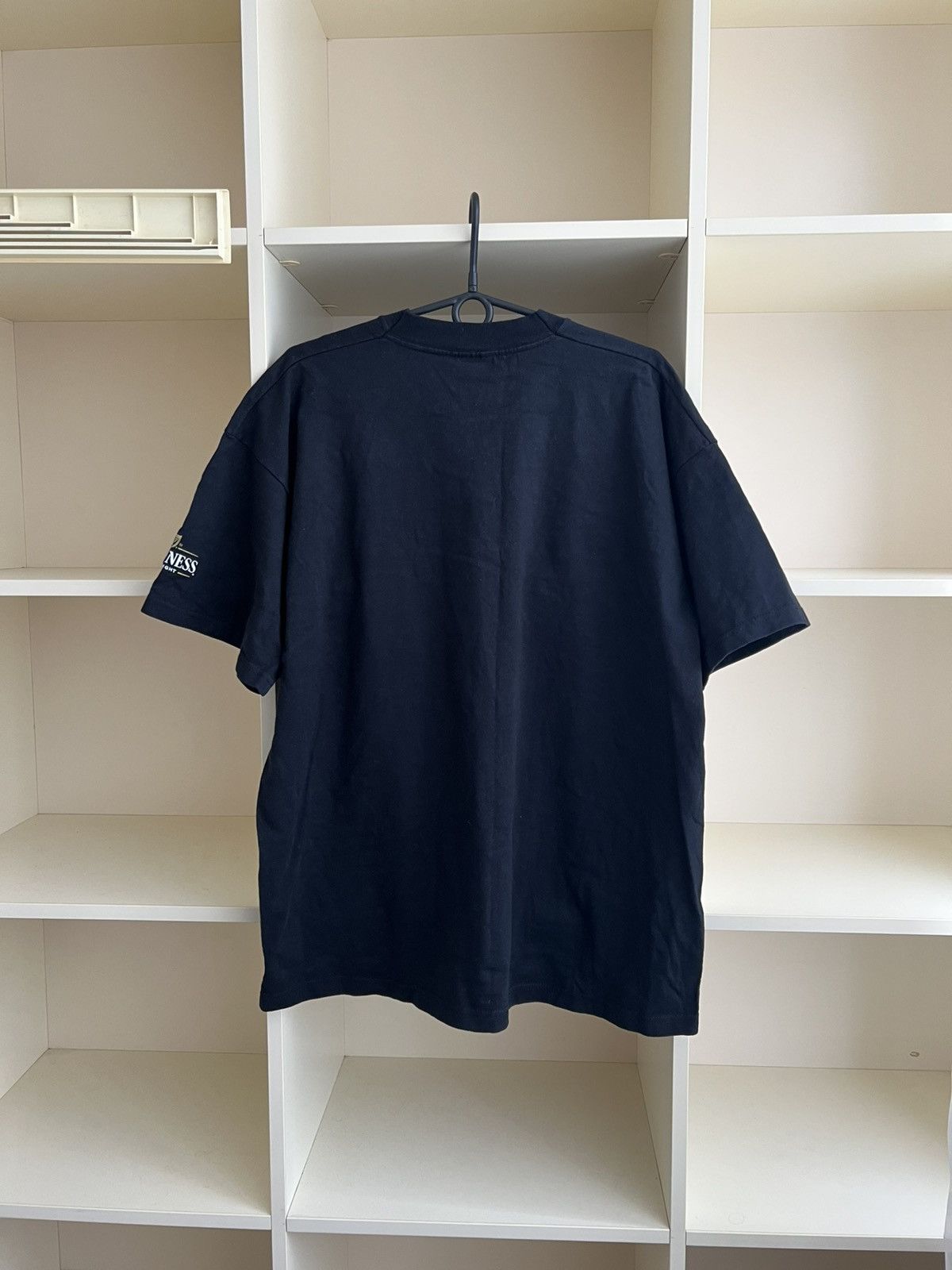Vintage Vintage 90s Guinness Draught T-Shirt Tee Screen Stars Size US XL / EU 56 / 4 - 8 Thumbnail