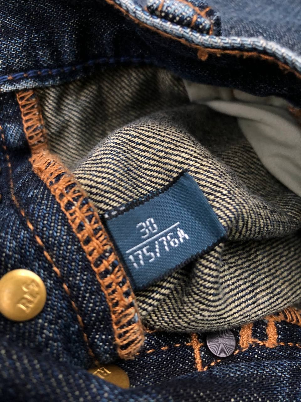 Polo Ralph Lauren Polo ralph lauren jeans Size US 31 - 12 Thumbnail