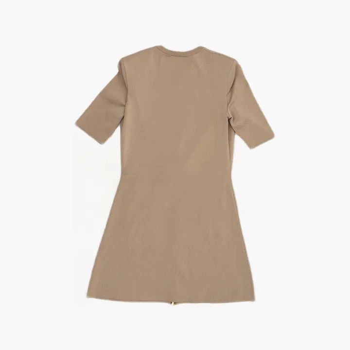 Gucci Gucci SS22 Plain Knit Short Sleeve Dress-2507 Size S / US 4 / IT 40 - 3 Thumbnail