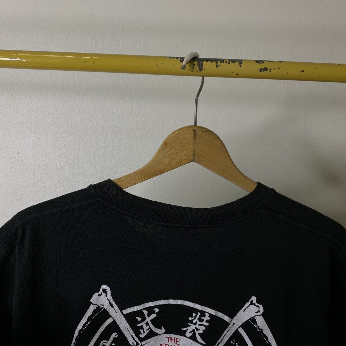 Anime Vintage The Front of Armament Bikers Crows Manga Series Tee Size US L / EU 52-54 / 3 - 3 Thumbnail