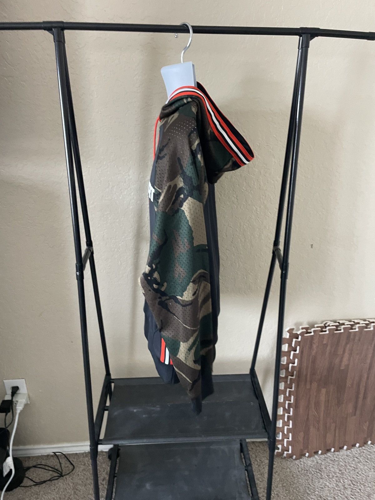 Polo Ralph Lauren Polo Sport Performance Camo Pull over Hoodie nwt 198.00 Size US S / EU 44-46 / 1 - 5 Thumbnail