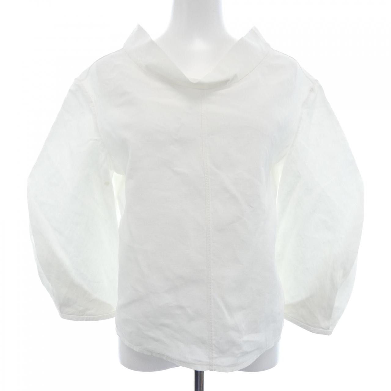 Jil Sander Jil Sander Jil Sander Top Textile Tops DUTY FREE for USA Size ONE SIZE - 1 Thumbnail