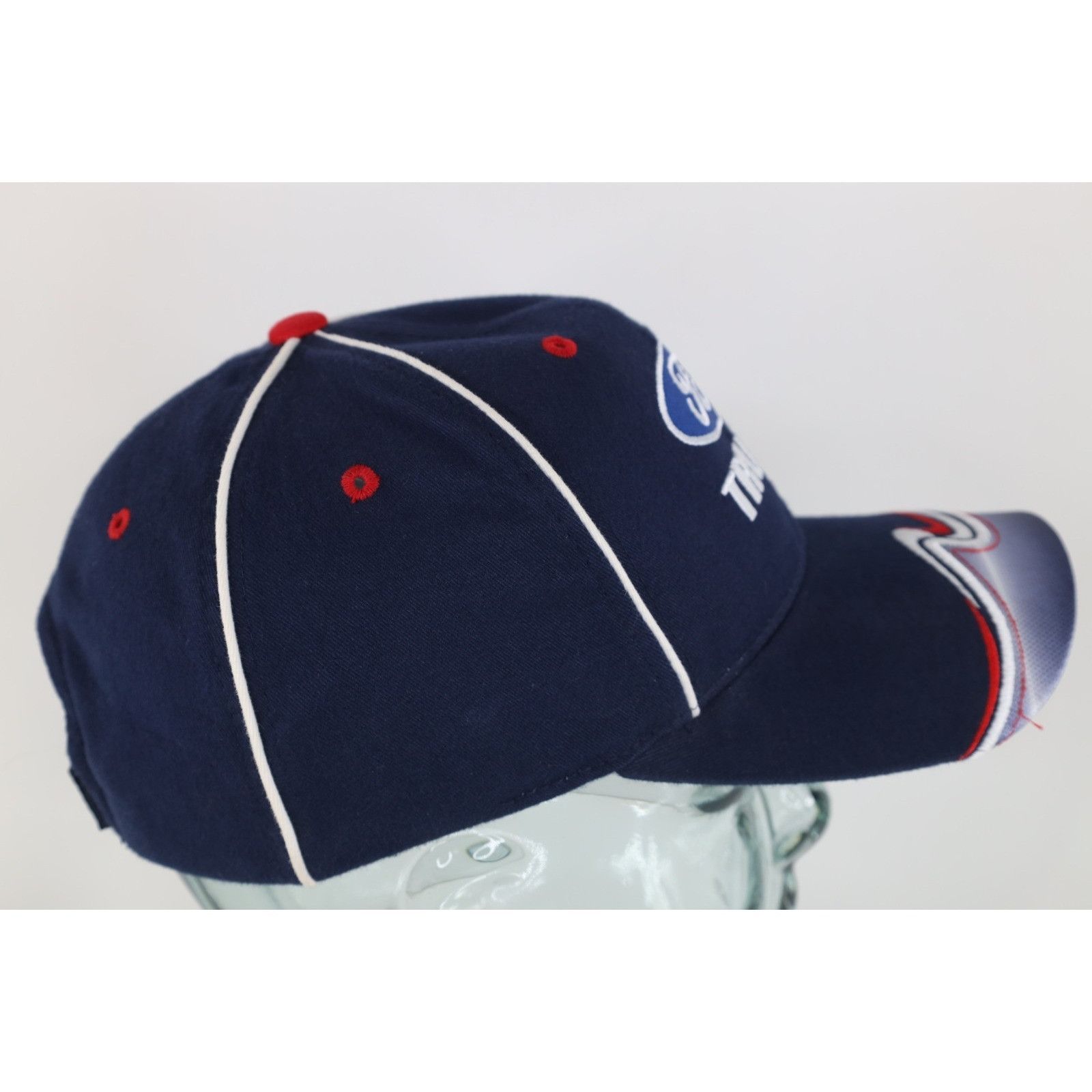 Vintage Deadstock Vintage 90s Y2K Spell Out Ford Motor Co Trucks Hat Size ONE SIZE - 6 Thumbnail