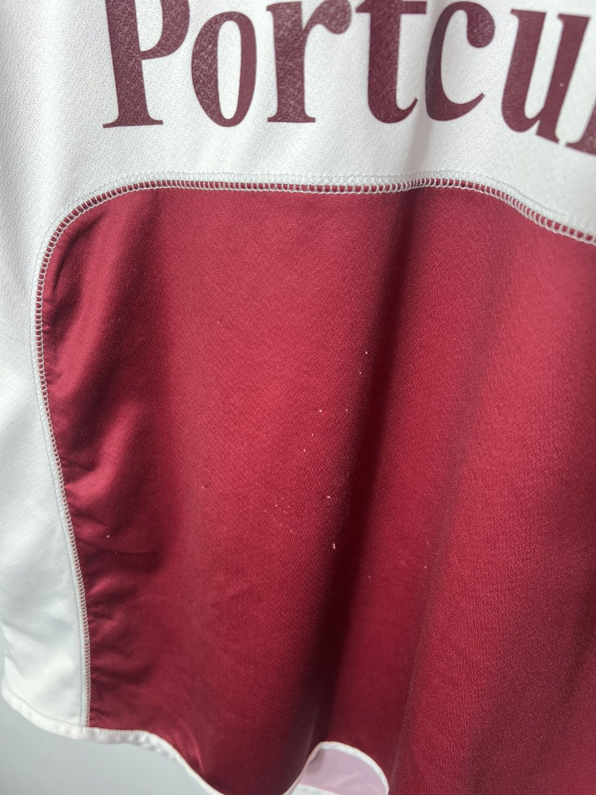 Errea Vintage sportswear Errea Fc Abroath 06-08 Soccer jersey Size US XXL / EU 58 / 5 - 6 Thumbnail