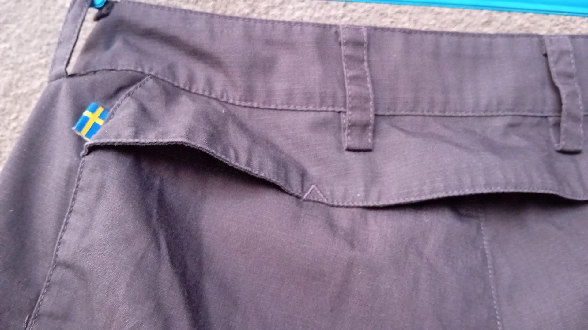 Fjallraven Fjallraven G-1000 Shorts Women's Outdoor Trekking Hiking 27 Size 27" / US 4 / IT 40 - 8 Thumbnail