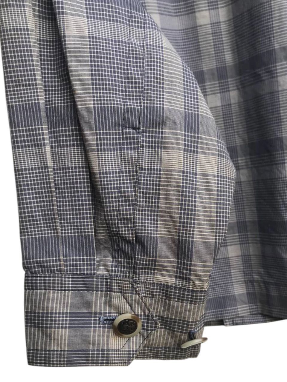 Aquascutum × Vintage Vintage Aquascutum of London Plaid Light Jacket Size US M / EU 48-50 / 2 - 9 Thumbnail