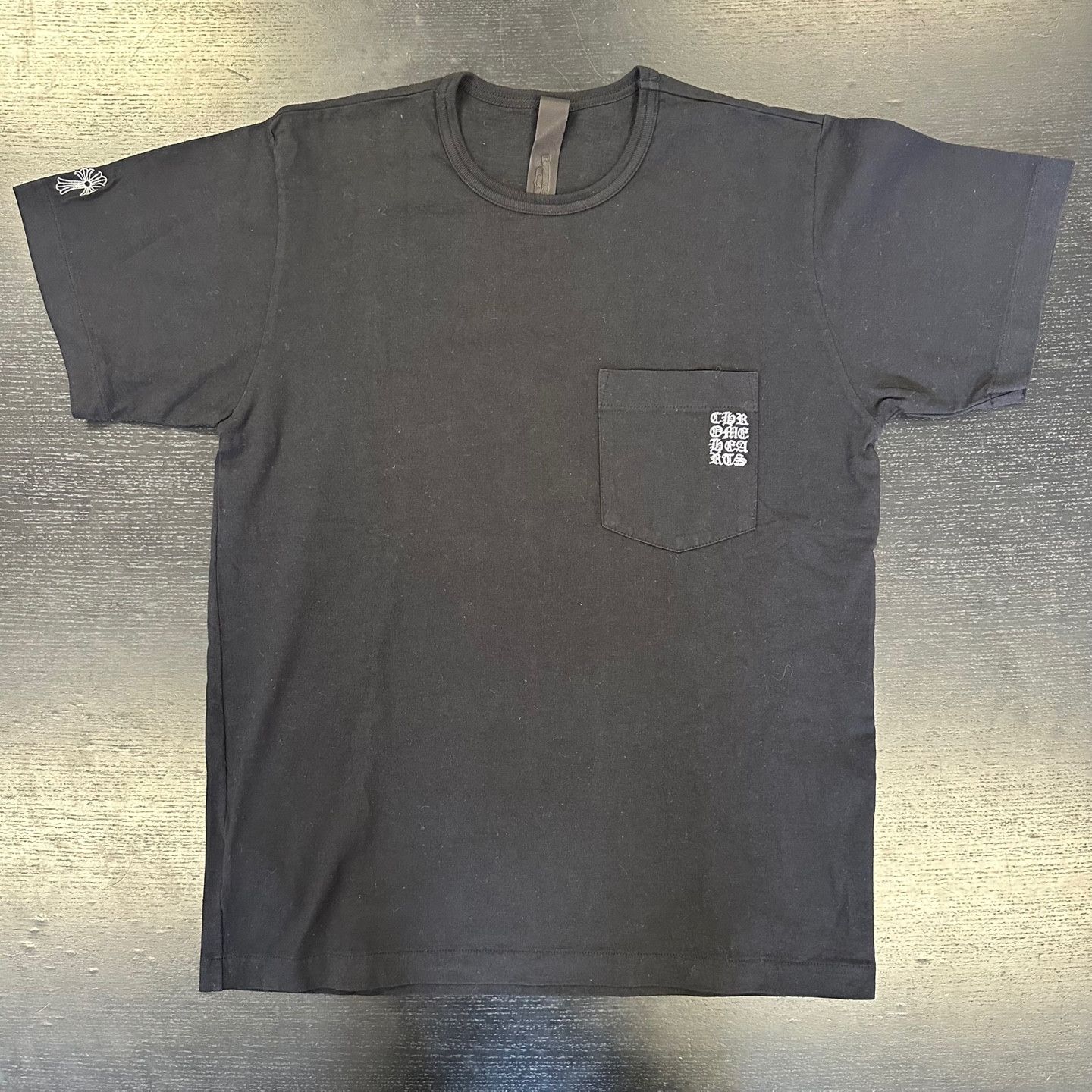 CHROME HERTS GRP Y NOT Tシャツ　Lsize Chrome Hearts Chrome hearts Grp Y not | Grailed