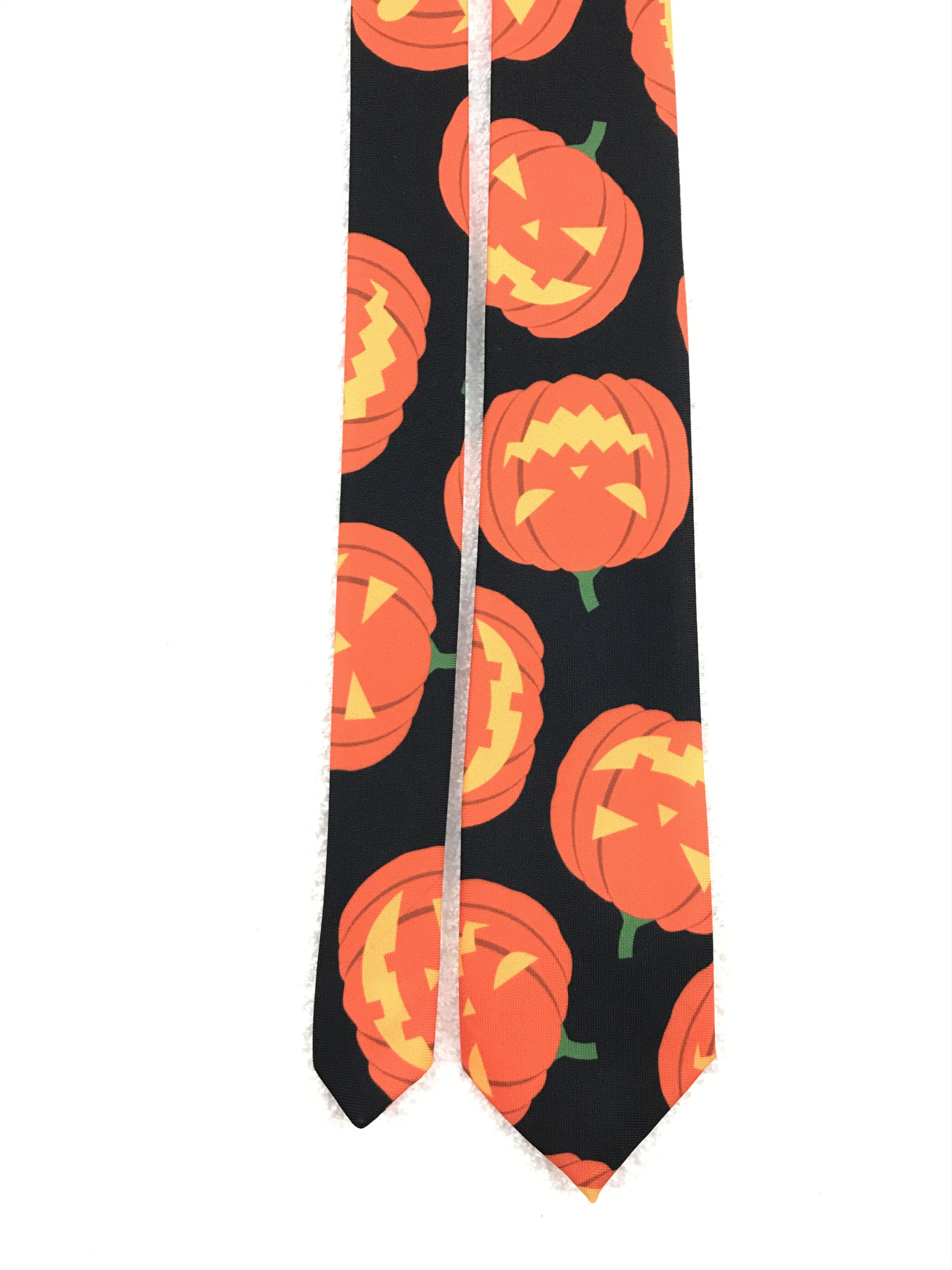 Vintage Vintage Unbrand Silk Necktie Size ONE SIZE - 3 Thumbnail
