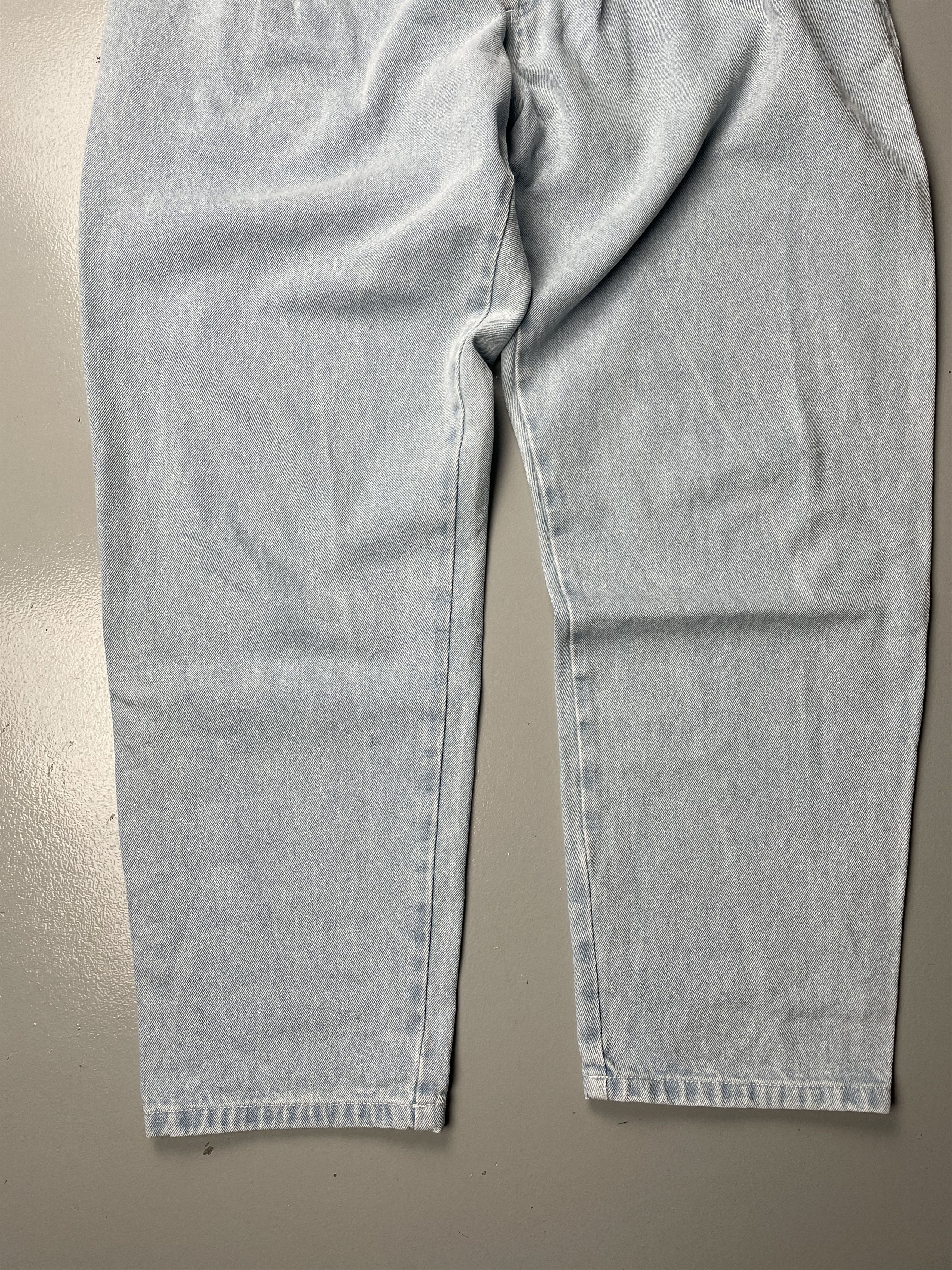 Gosha Rubchinskiy Gosha Rubchinskiy S/S 2018 pleated jeans Size US 33 - 3 Thumbnail