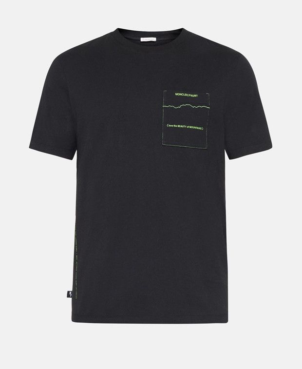 Moncler Genius T-shirt Size US S / EU 44-46 / 1 - 1 Preview