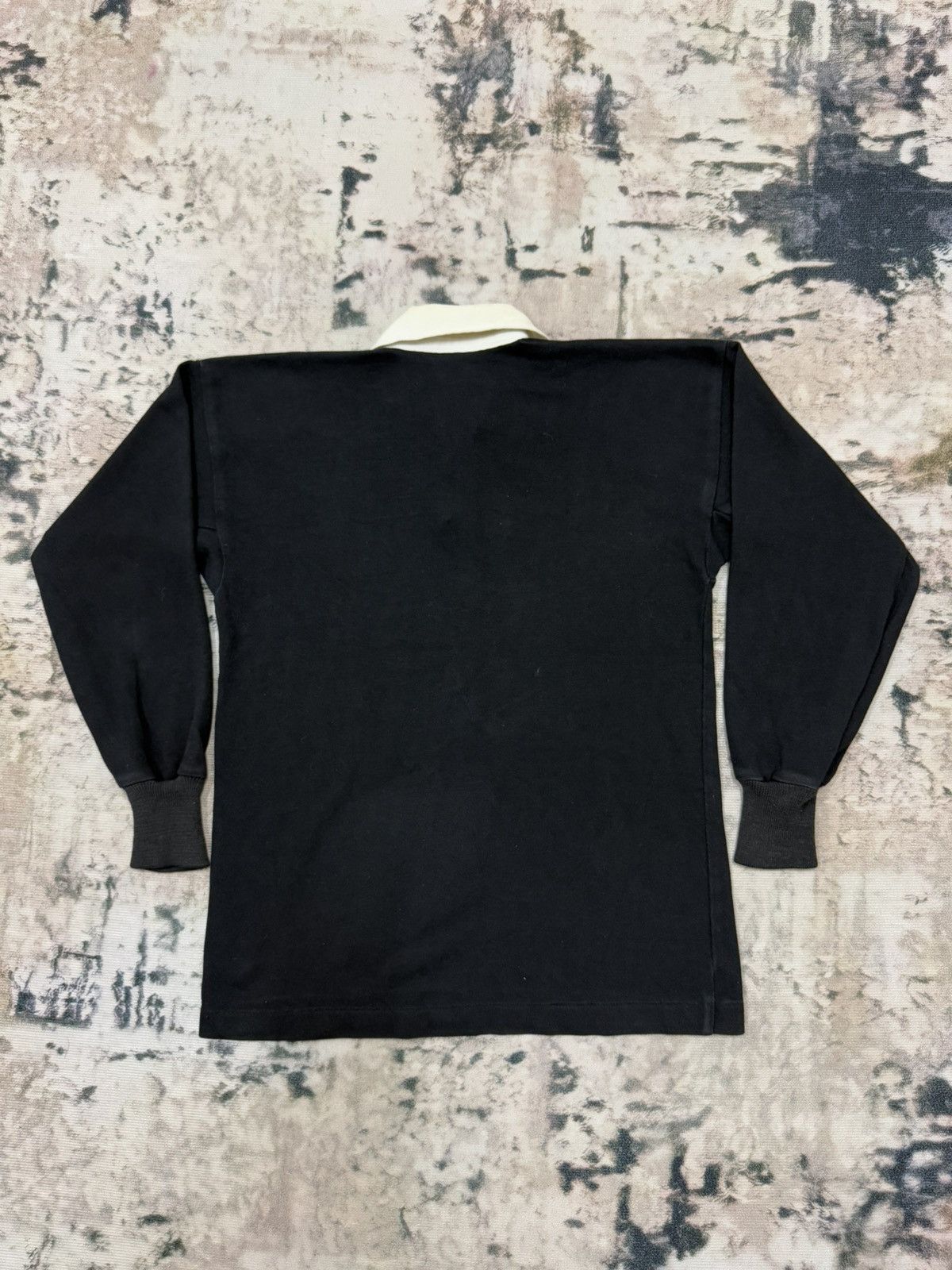Canterbury of New Zealand Vintage Canterbury of New Zealend Longsleeve Polo Shirt Size US S / EU 44-46 / 1 - 12 Thumbnail