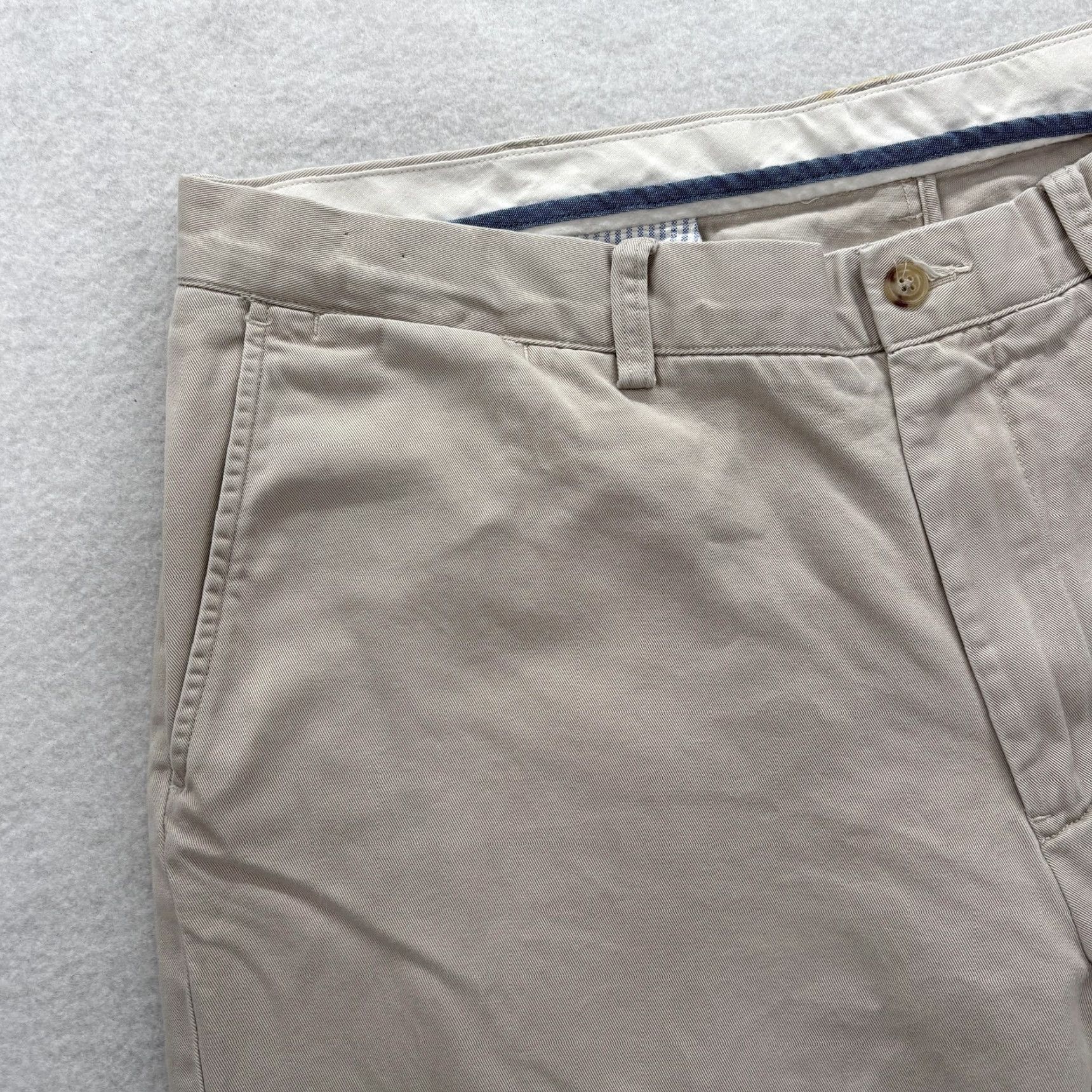 Polo Ralph Lauren Polo Ralph Lauren Chino Pants Mens 38x30 Beige Classic Fit Straight Polo Ralph Lauren Pants Mens 38x30 Beige Classic Fit Straight Size US M / EU 48-50 / 2 - 3 Thumbnail