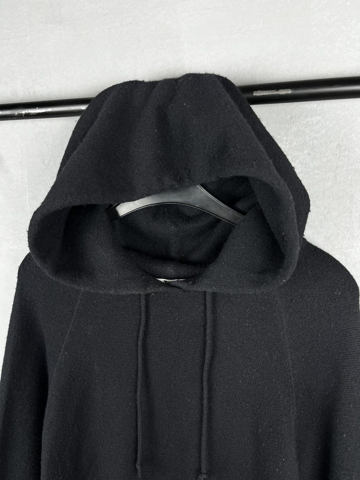 Alexander Wang × Japanese Brand alexander wang wool cashmere hoodie Size US M / EU 48-50 / 2 - 5 Thumbnail